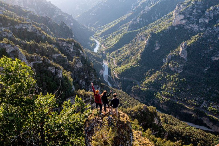 Gorges du tarn road trip blog kikimagtravel