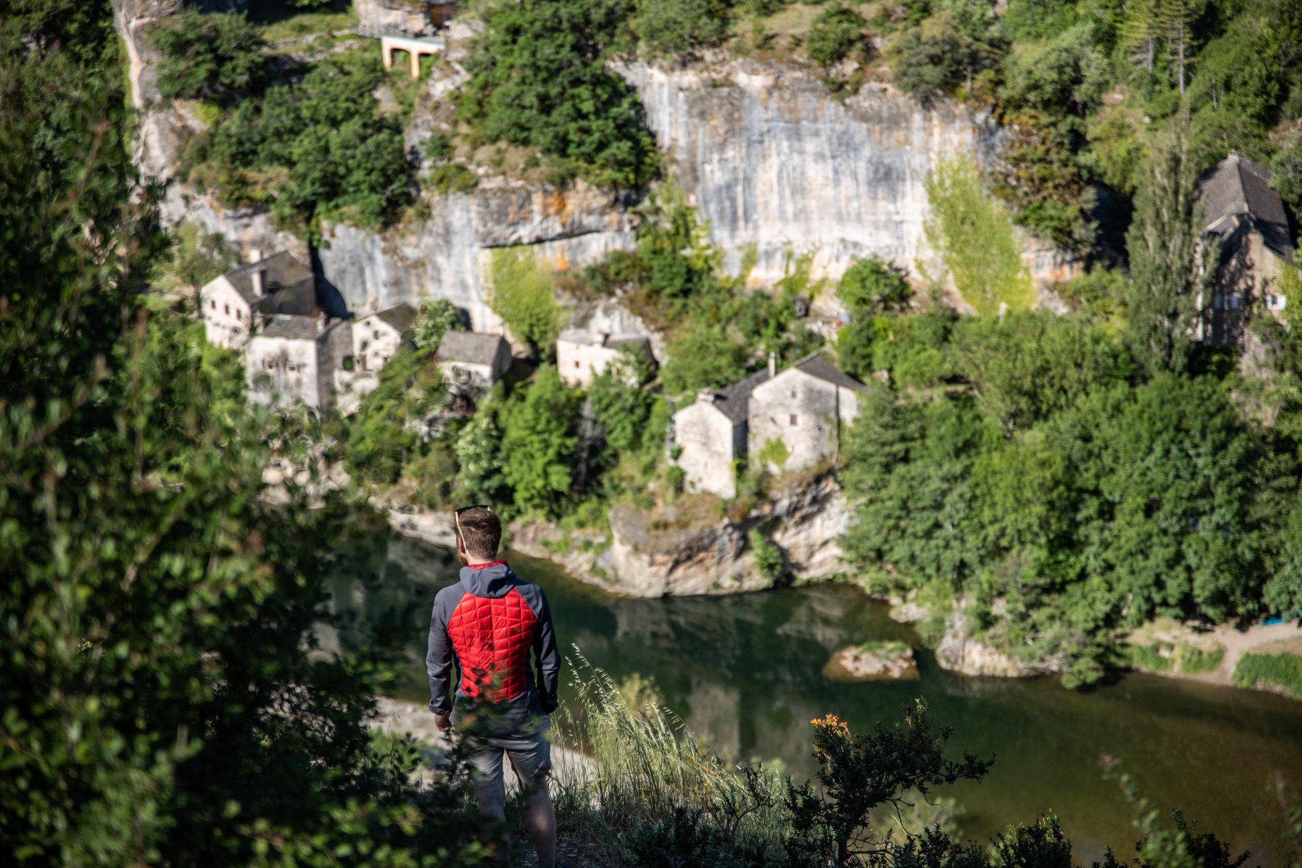 castelbouc gorges du tarn