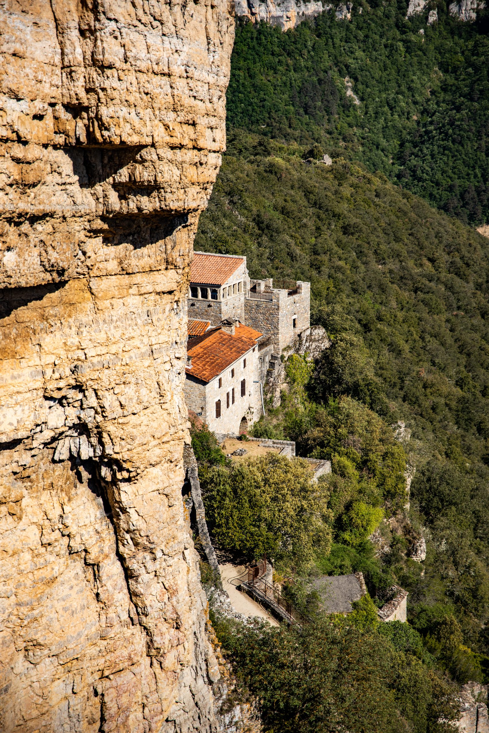 chateau de peyrelade