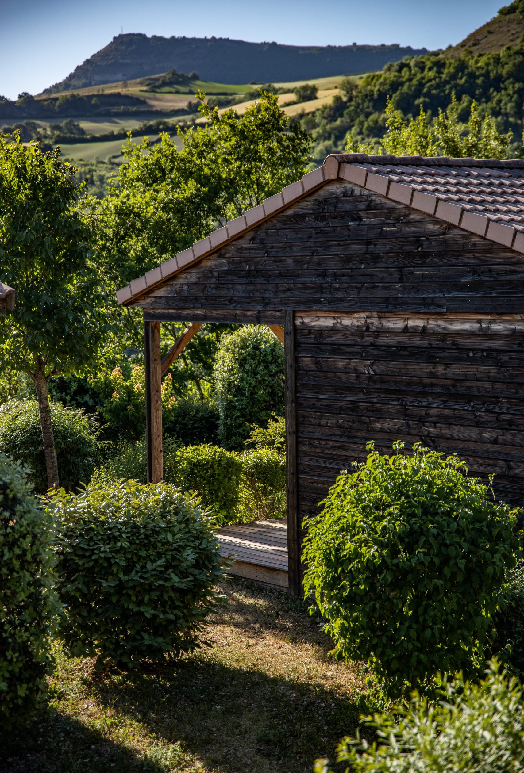 domaine de millau aveyron