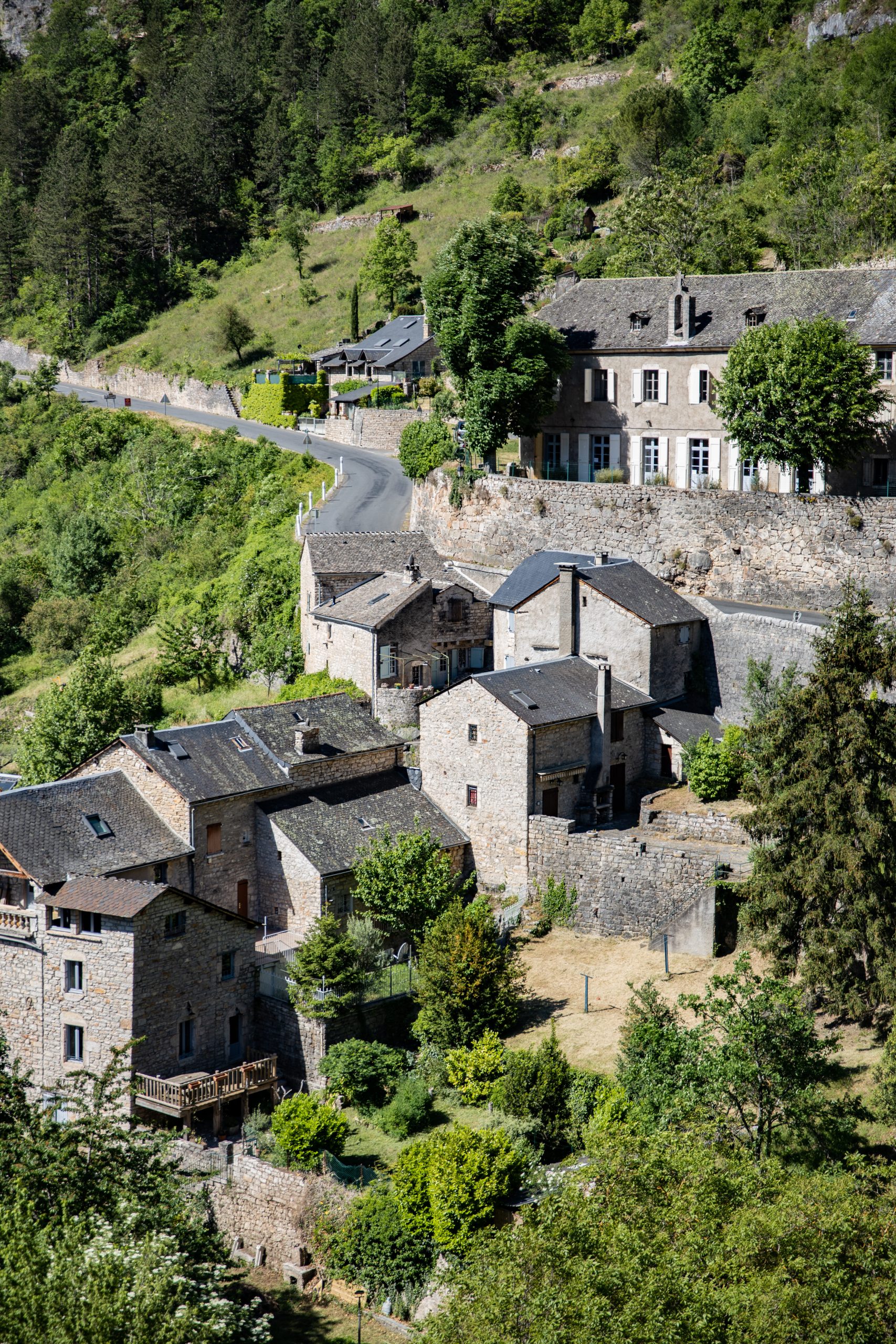 gorges du tarn occitanie