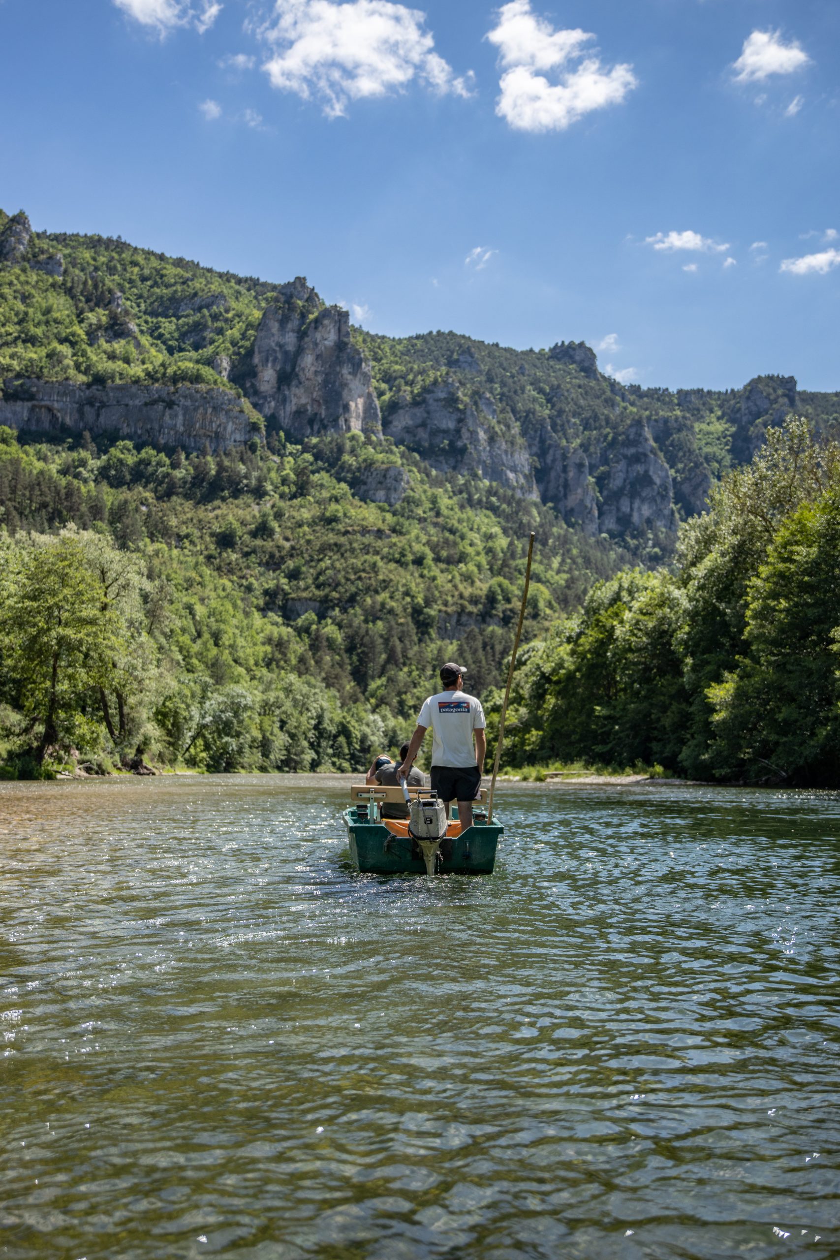 lozere bateliers