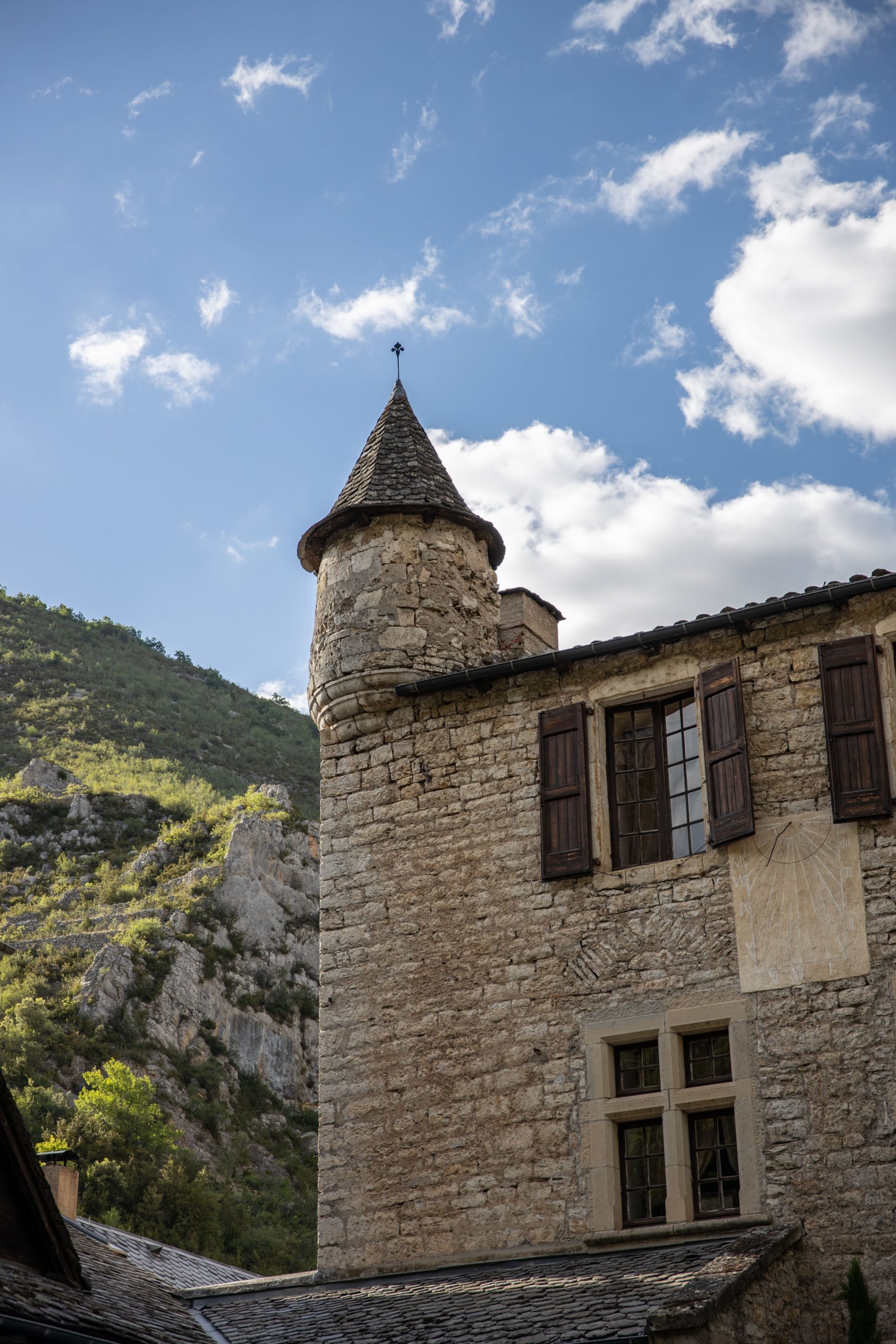 manoir de montesquiou
