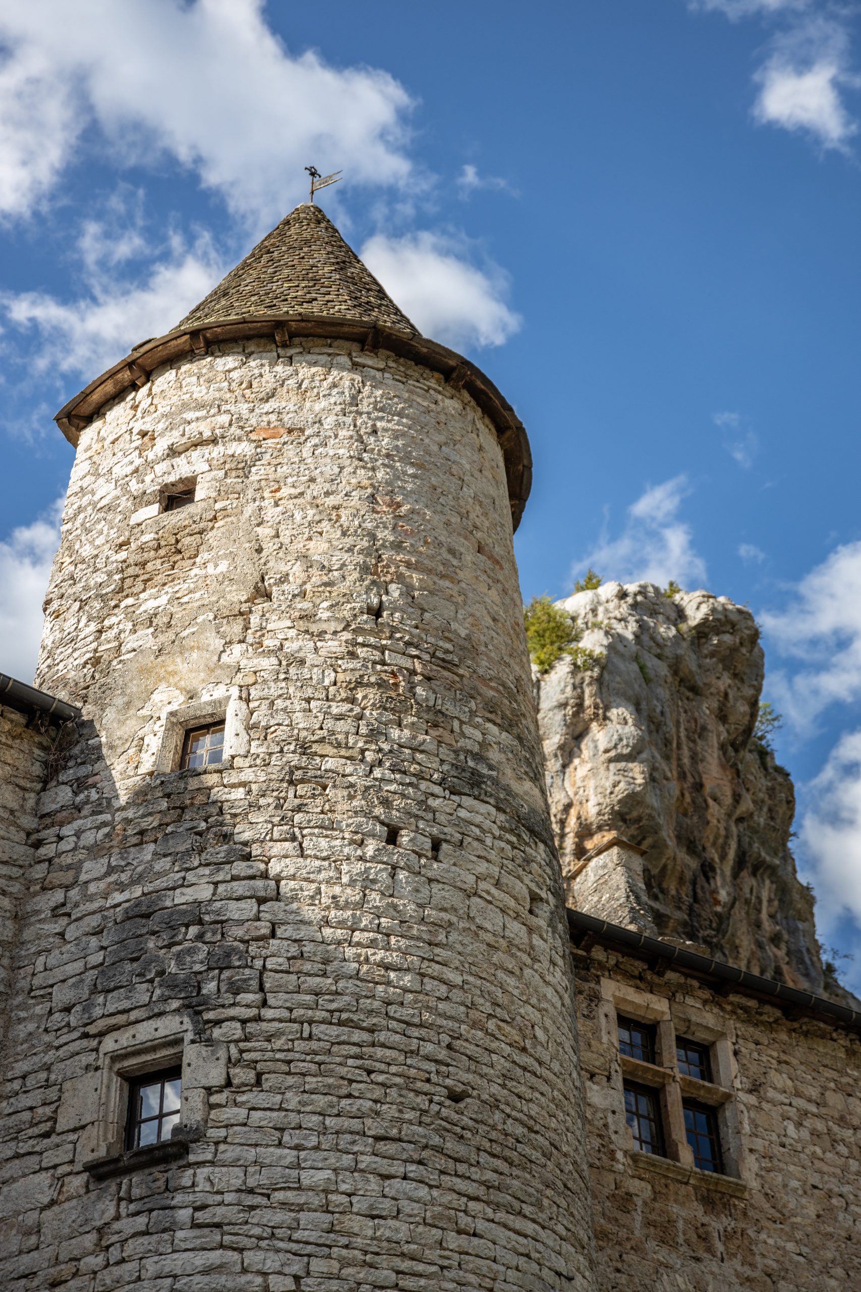 manoir de montesquiou