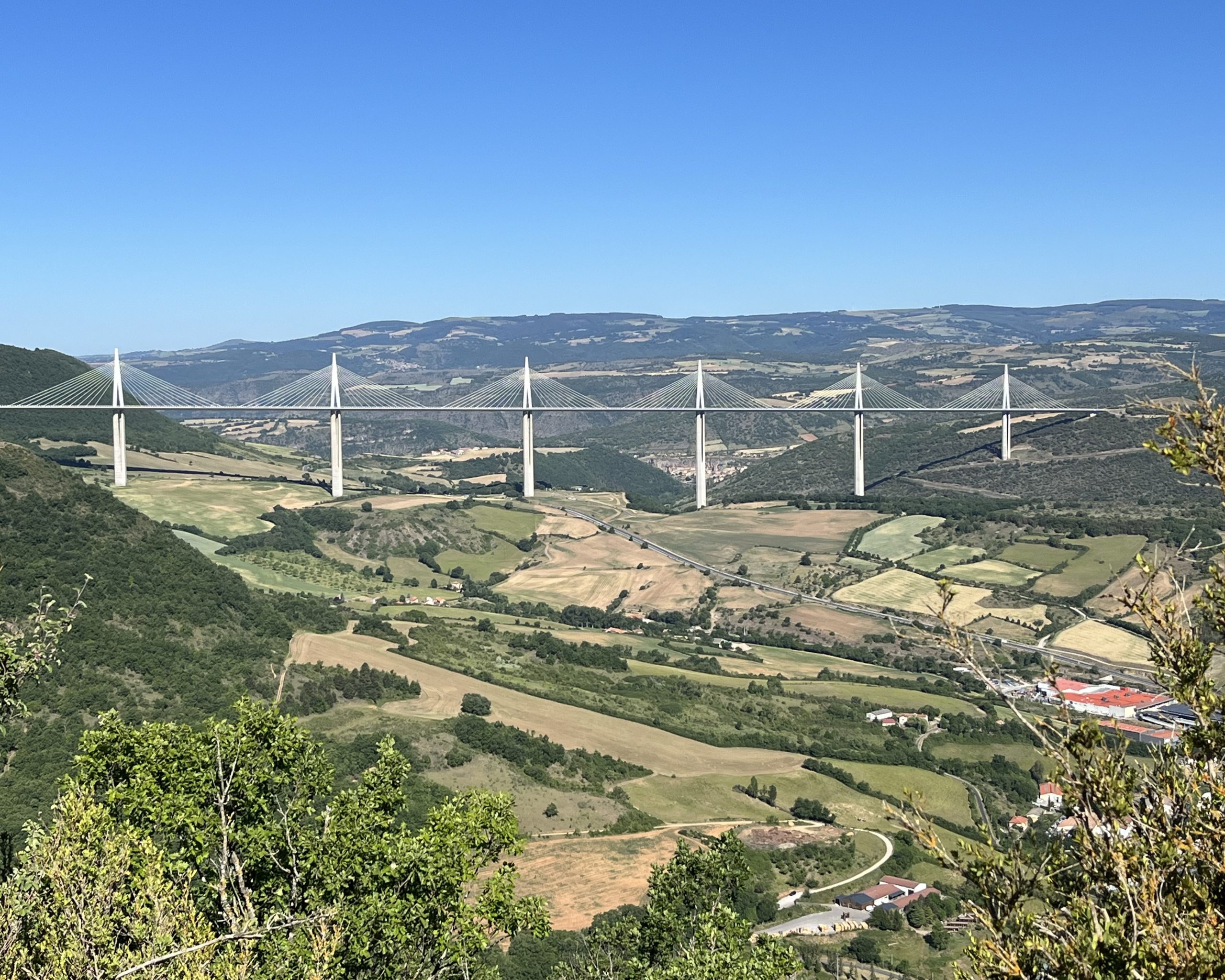millau et son viaduc