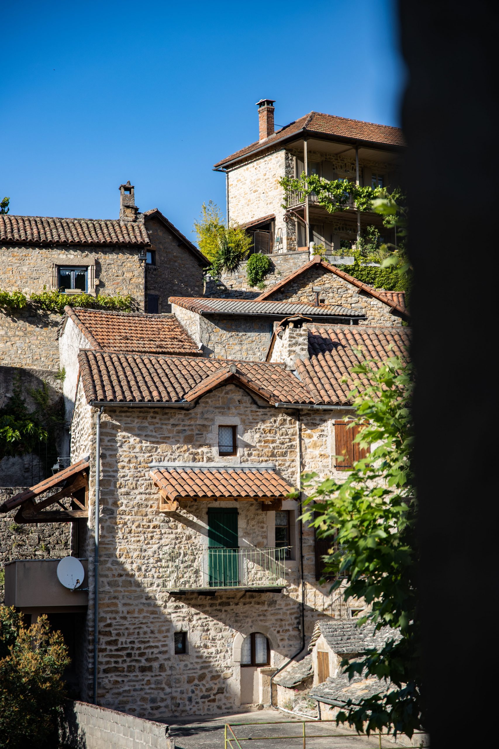 village de peyreleau