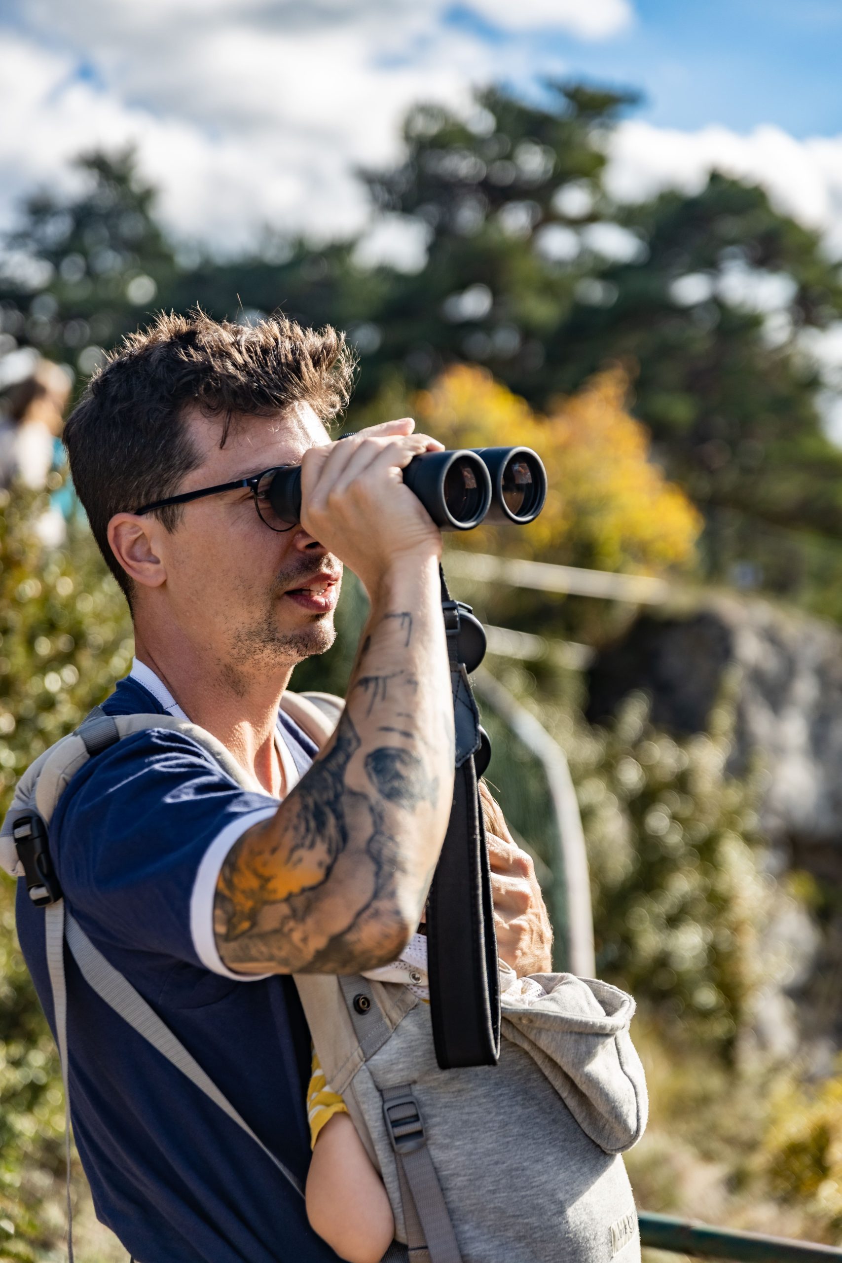balade ornithologique dans les gorges du tarn