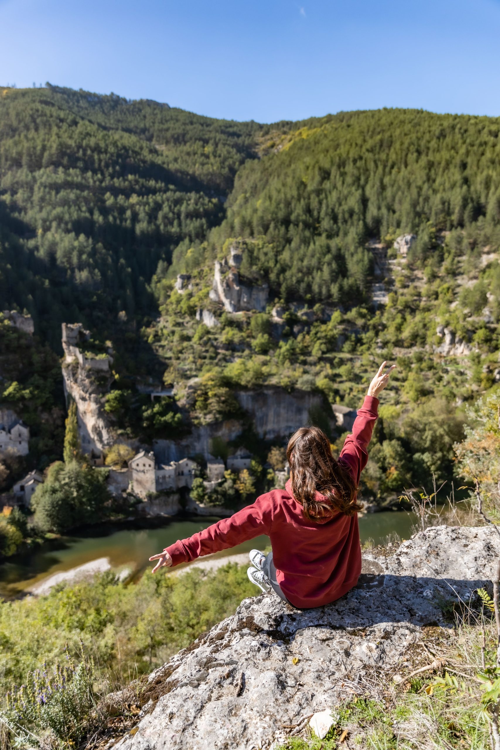 lozere castelbouc
