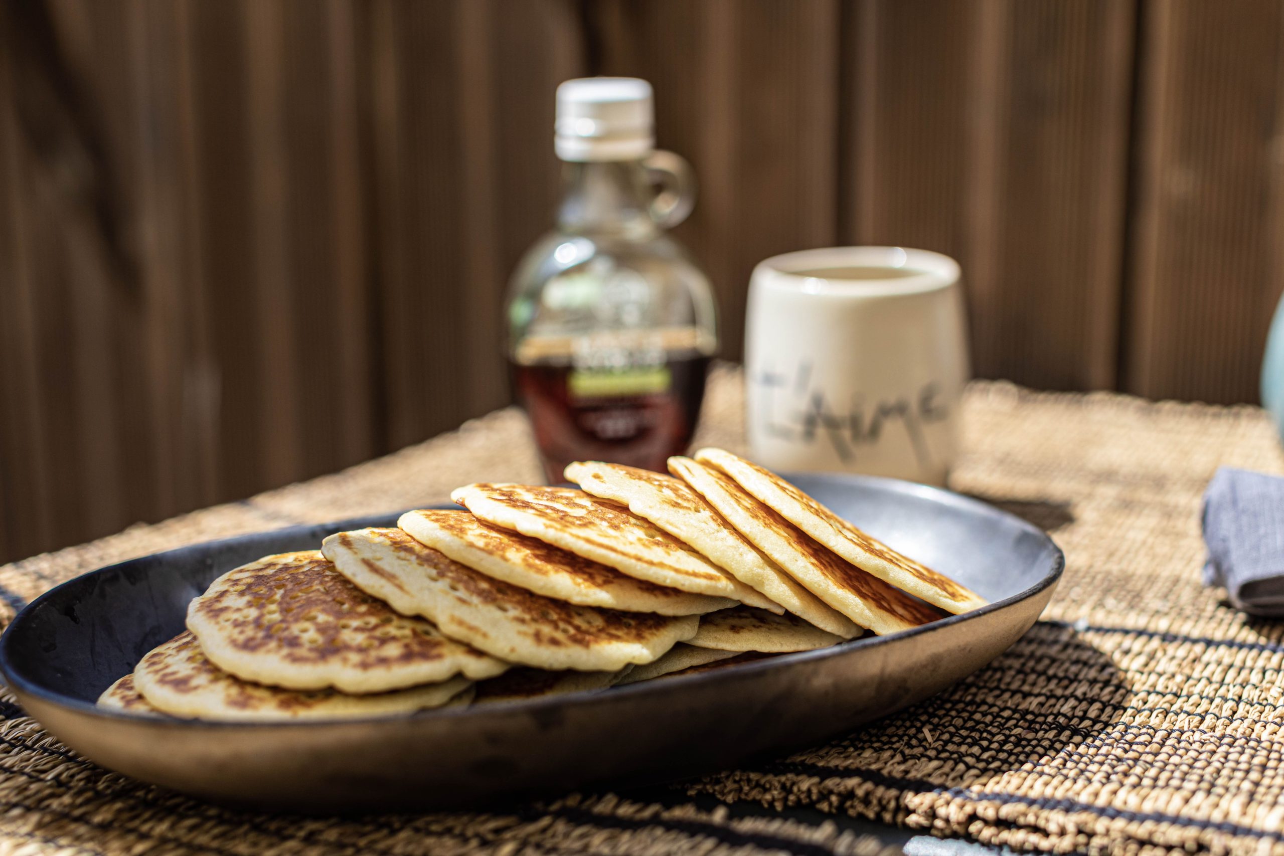 pancakes origines tautavel