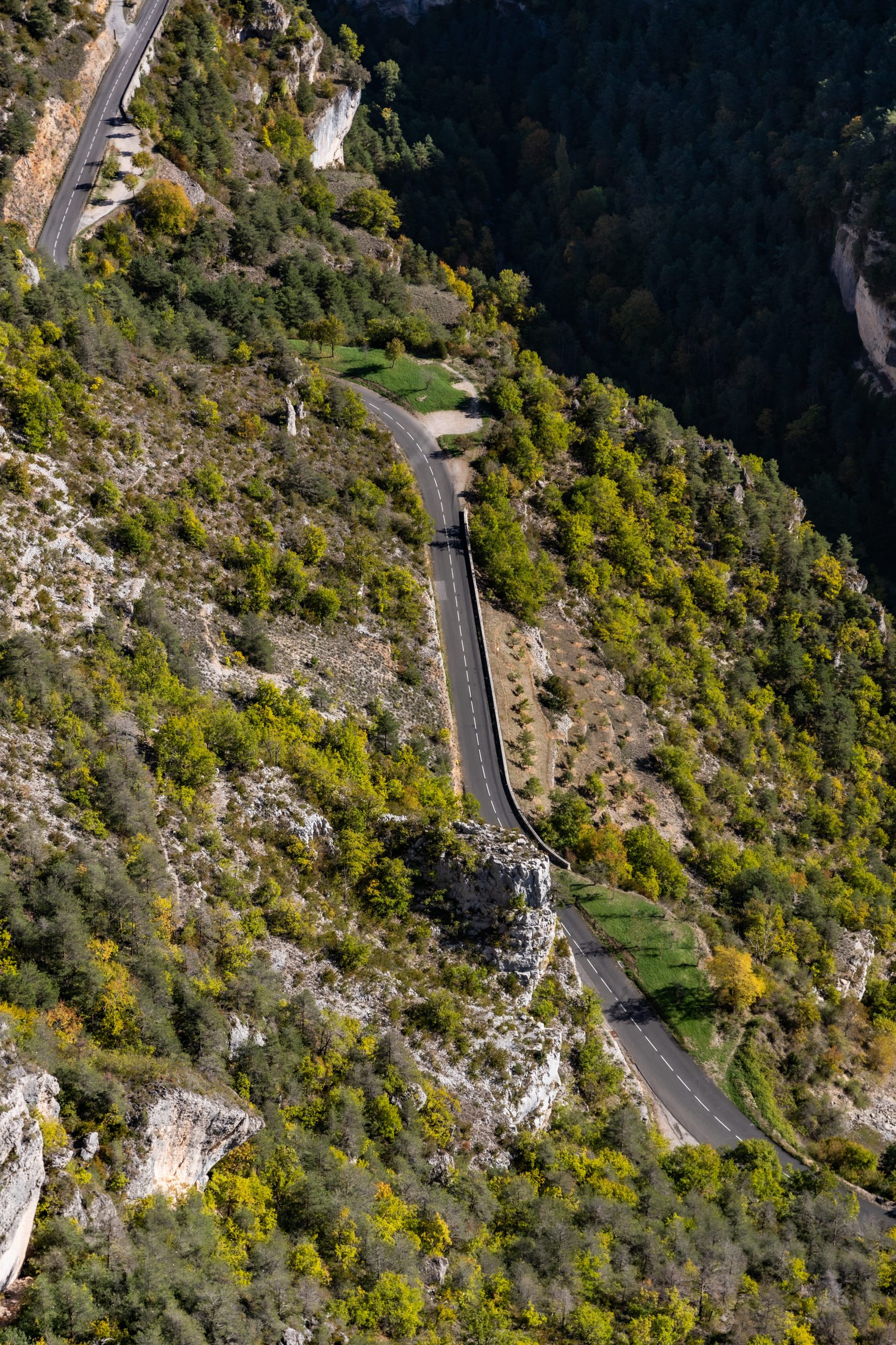 sentier balcon du vertige