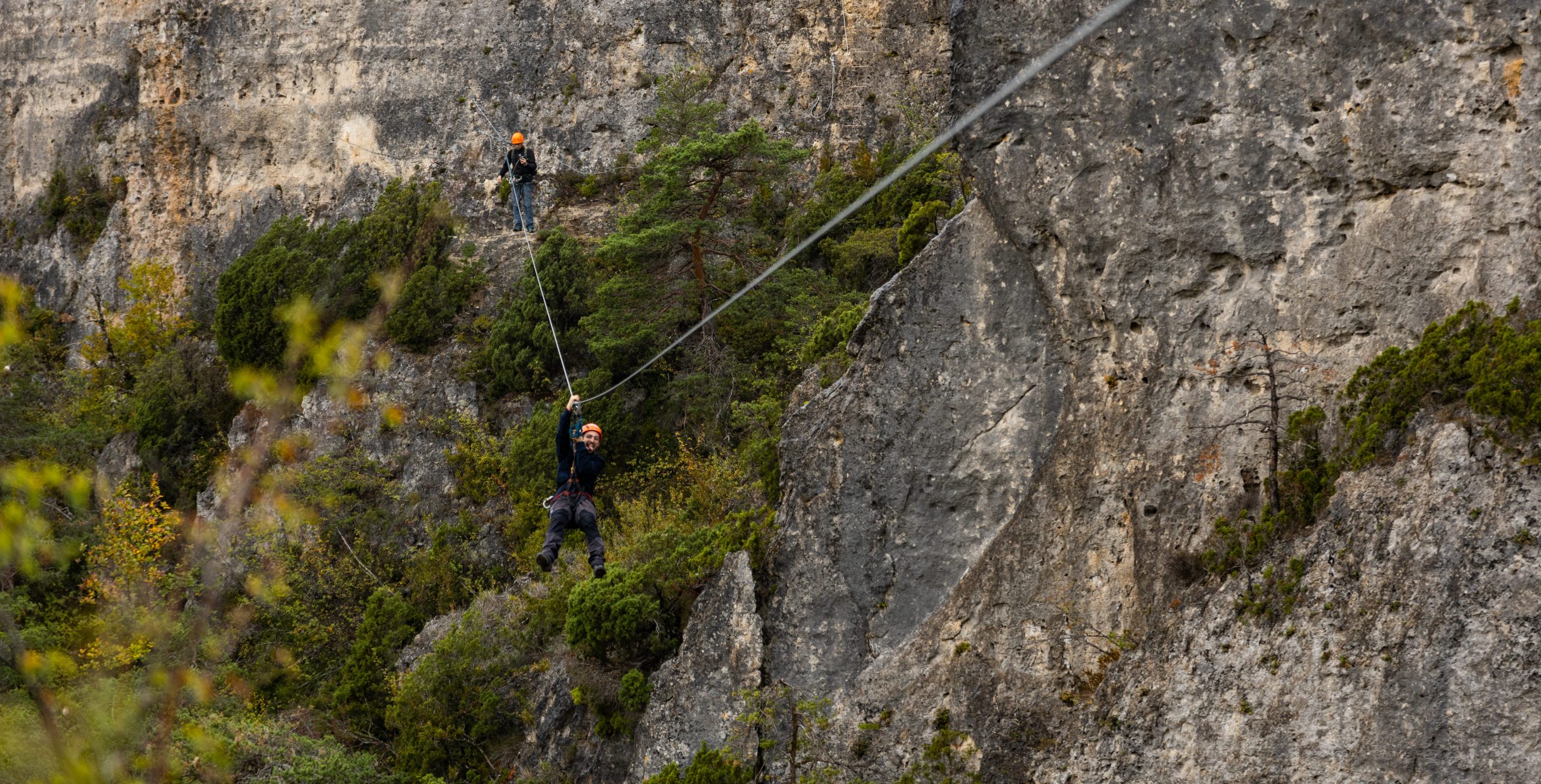 via ferrata aveyron