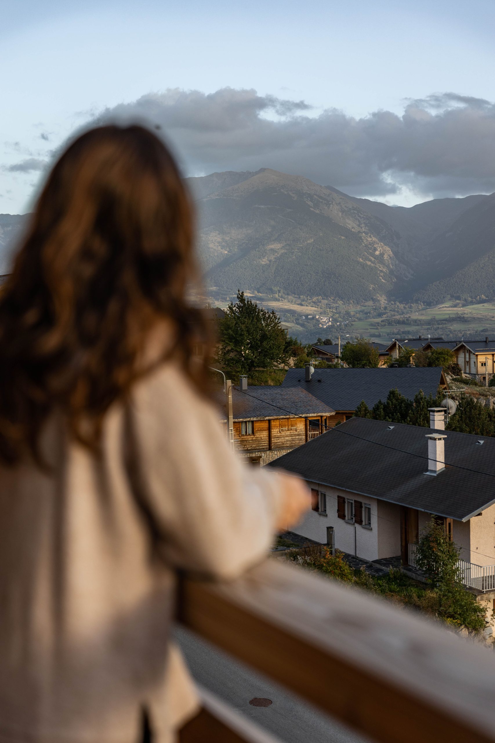 hotel insolite font Romeu terrasse
