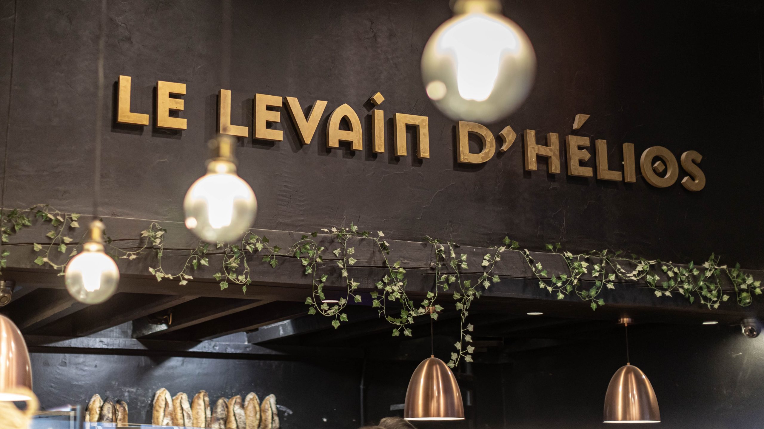Boulangerie le levain d'hélios à Perpignan