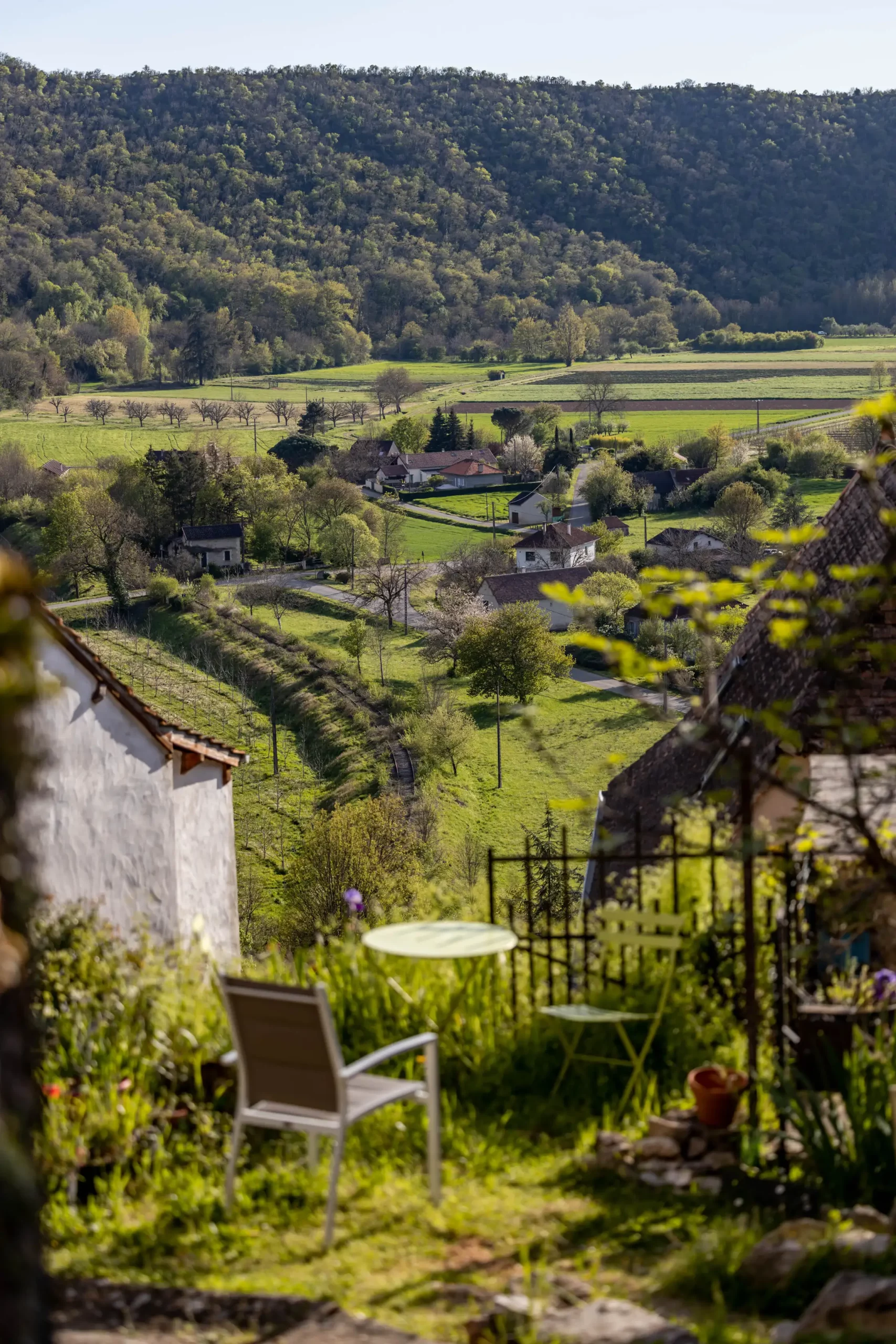 calvignac vallée du lot