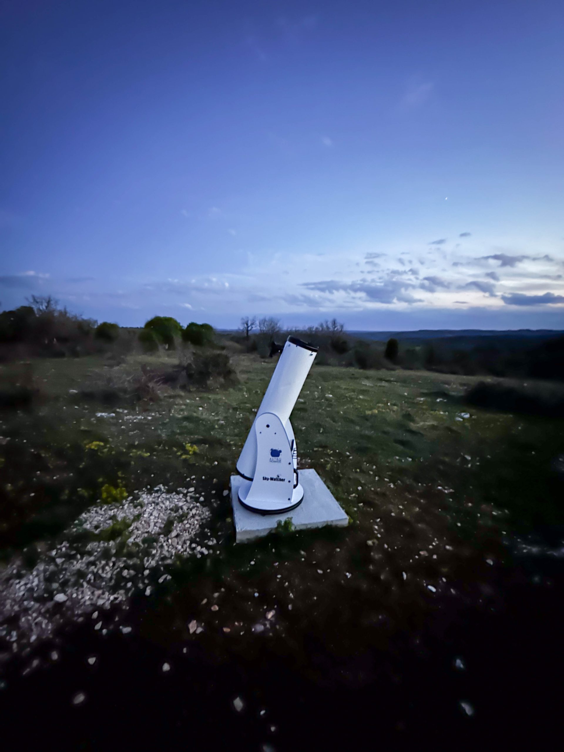 astronomade lot experience
