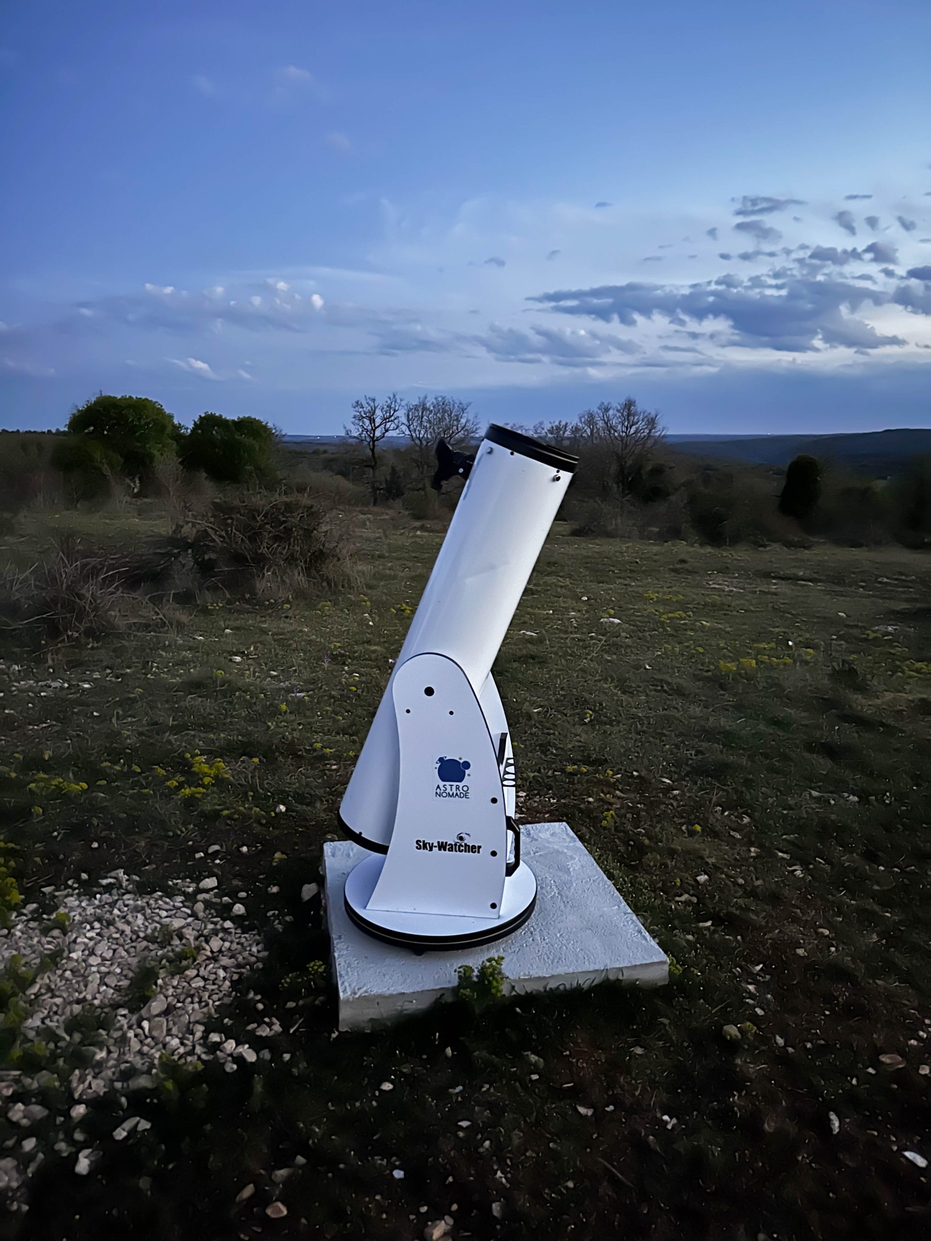 astronomade observation étoiles lot