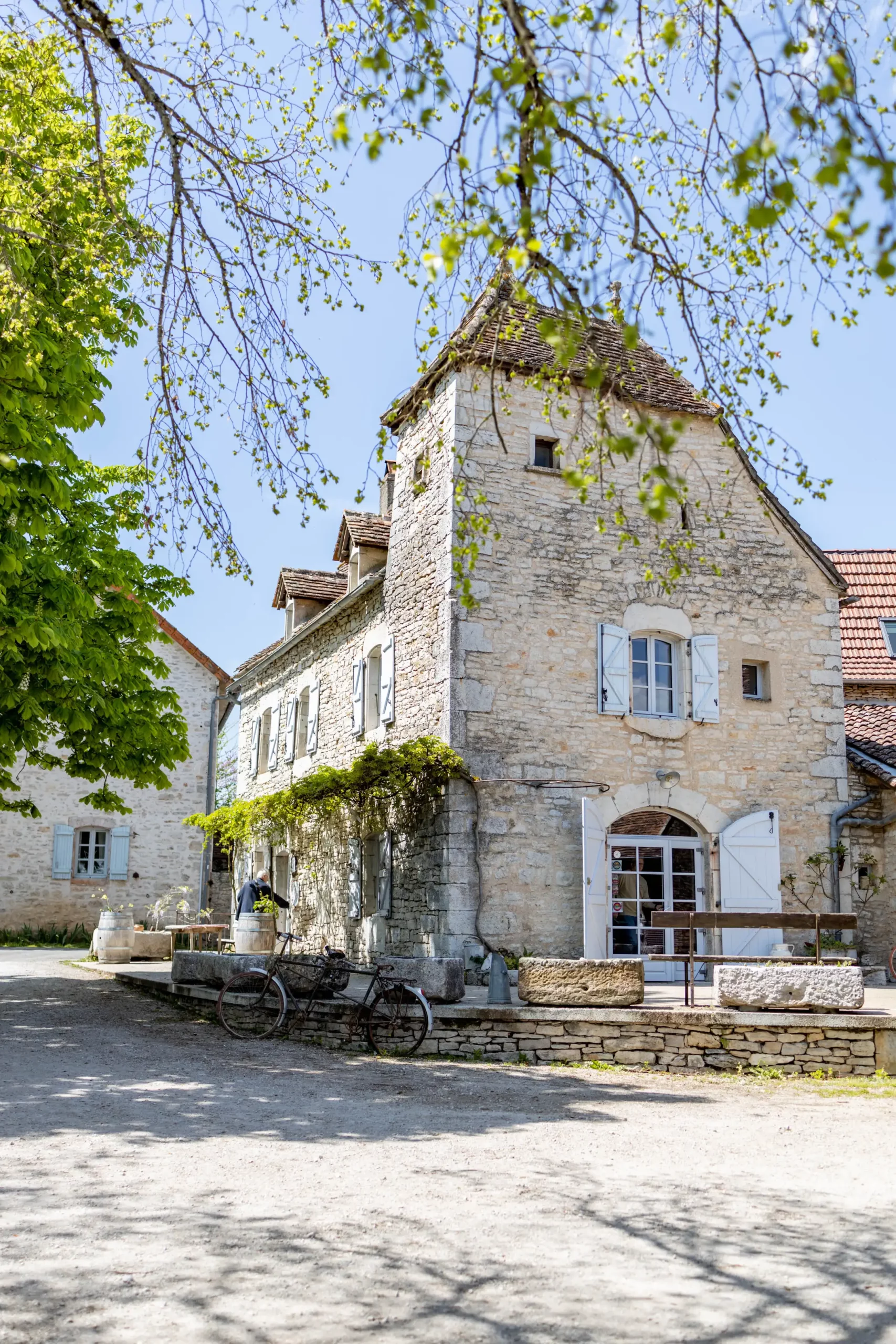 auberge de beauville lot