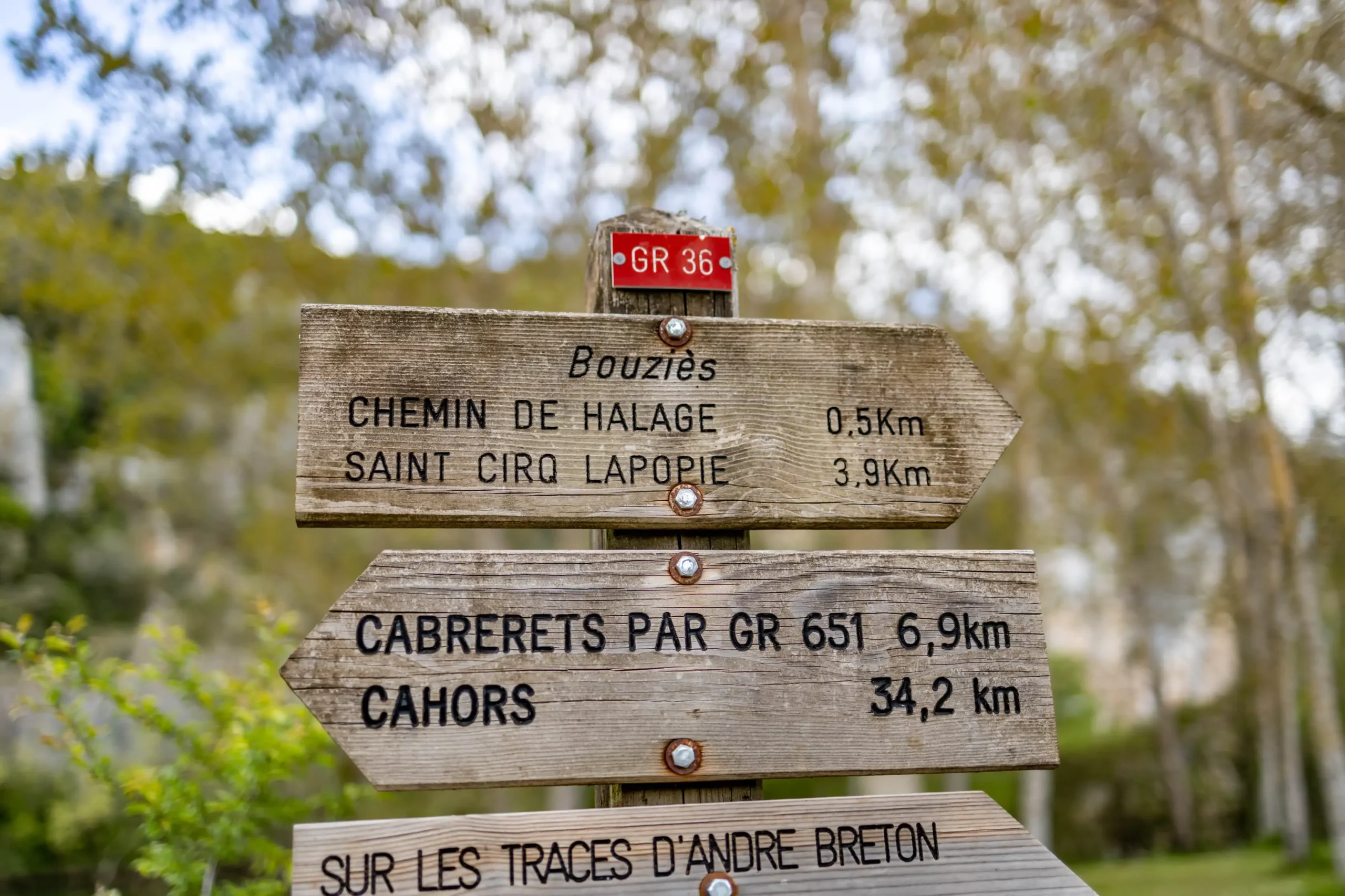 bouzies panneau