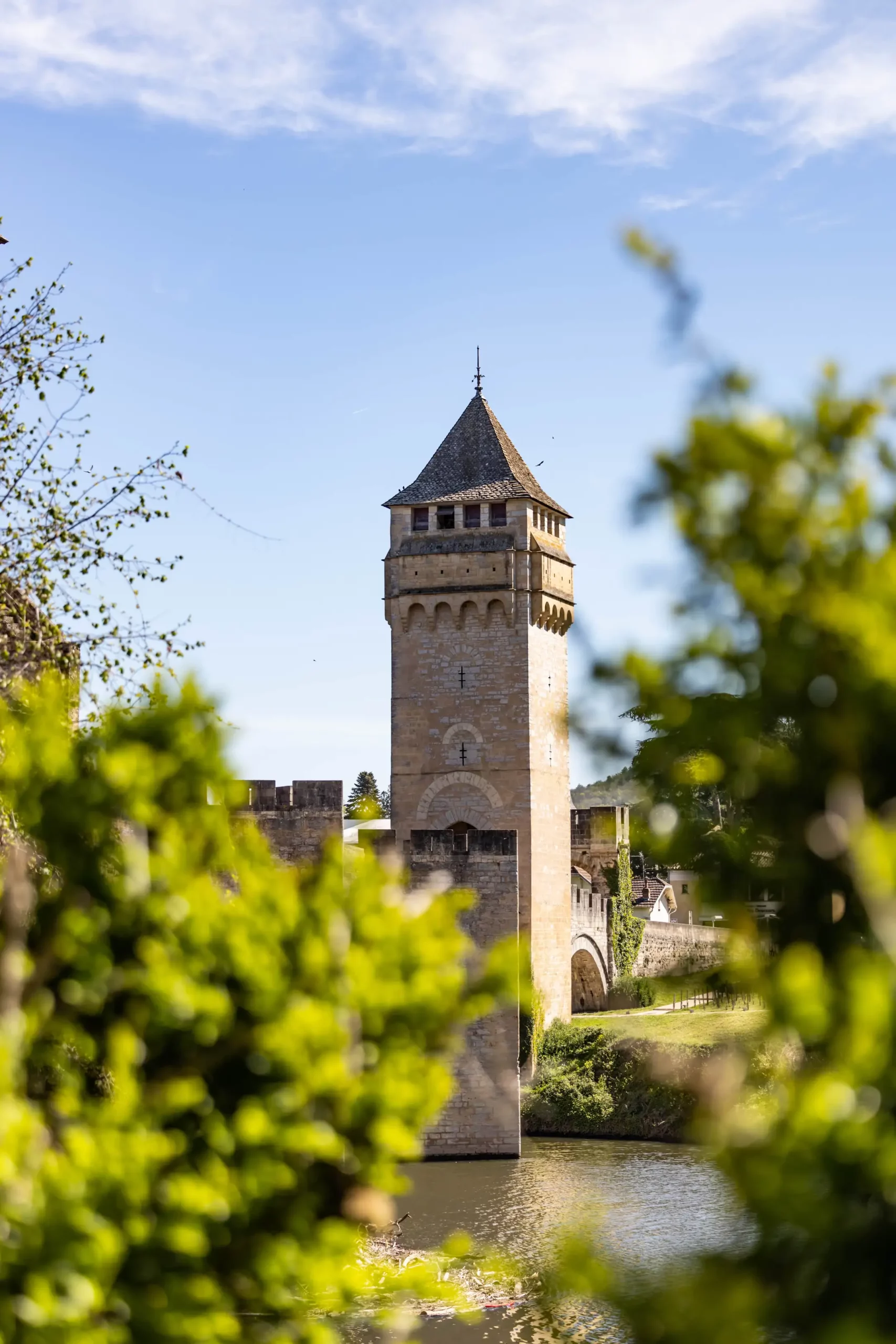cahors pont valentré