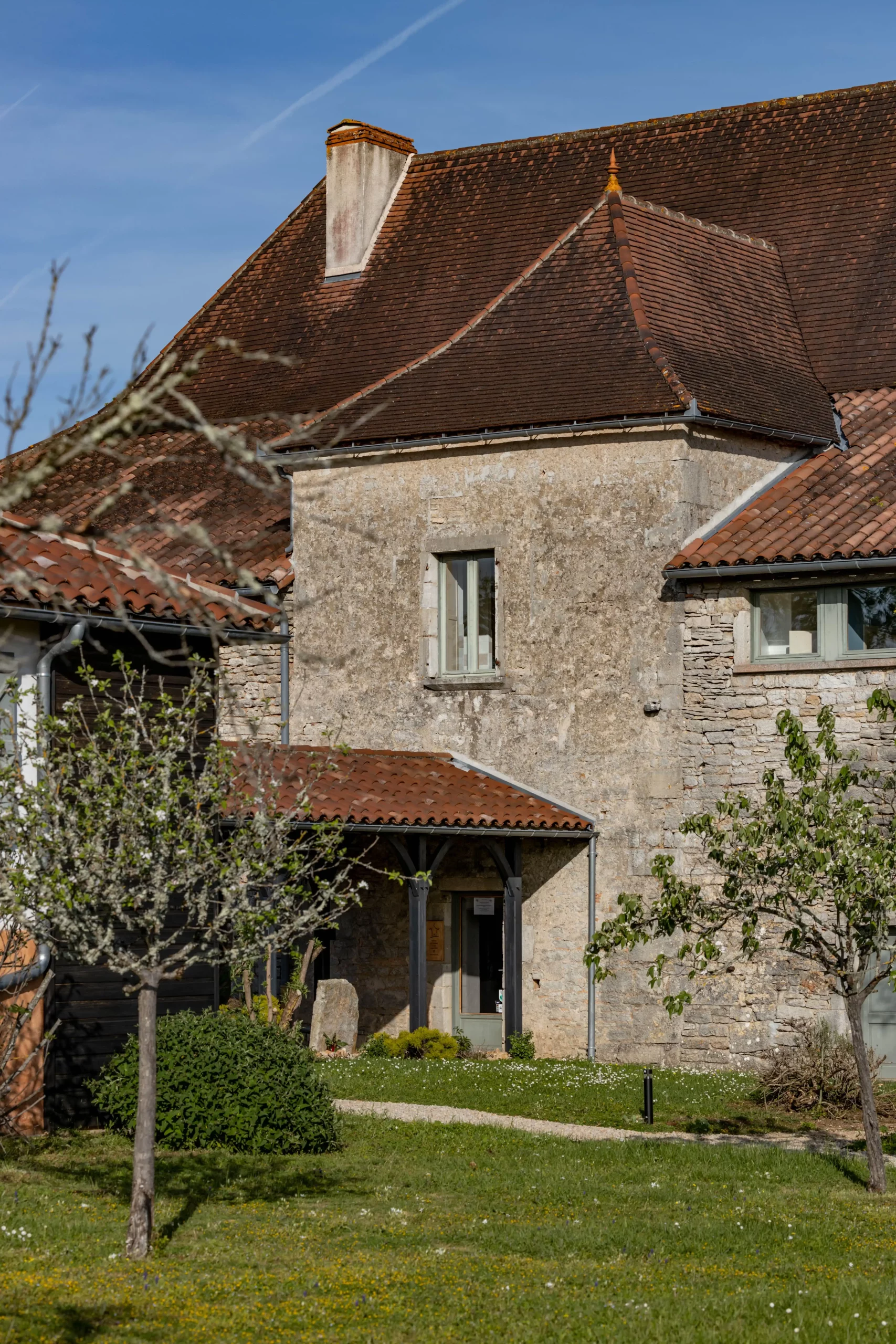 hotel l'orée de grezes vallée du lot