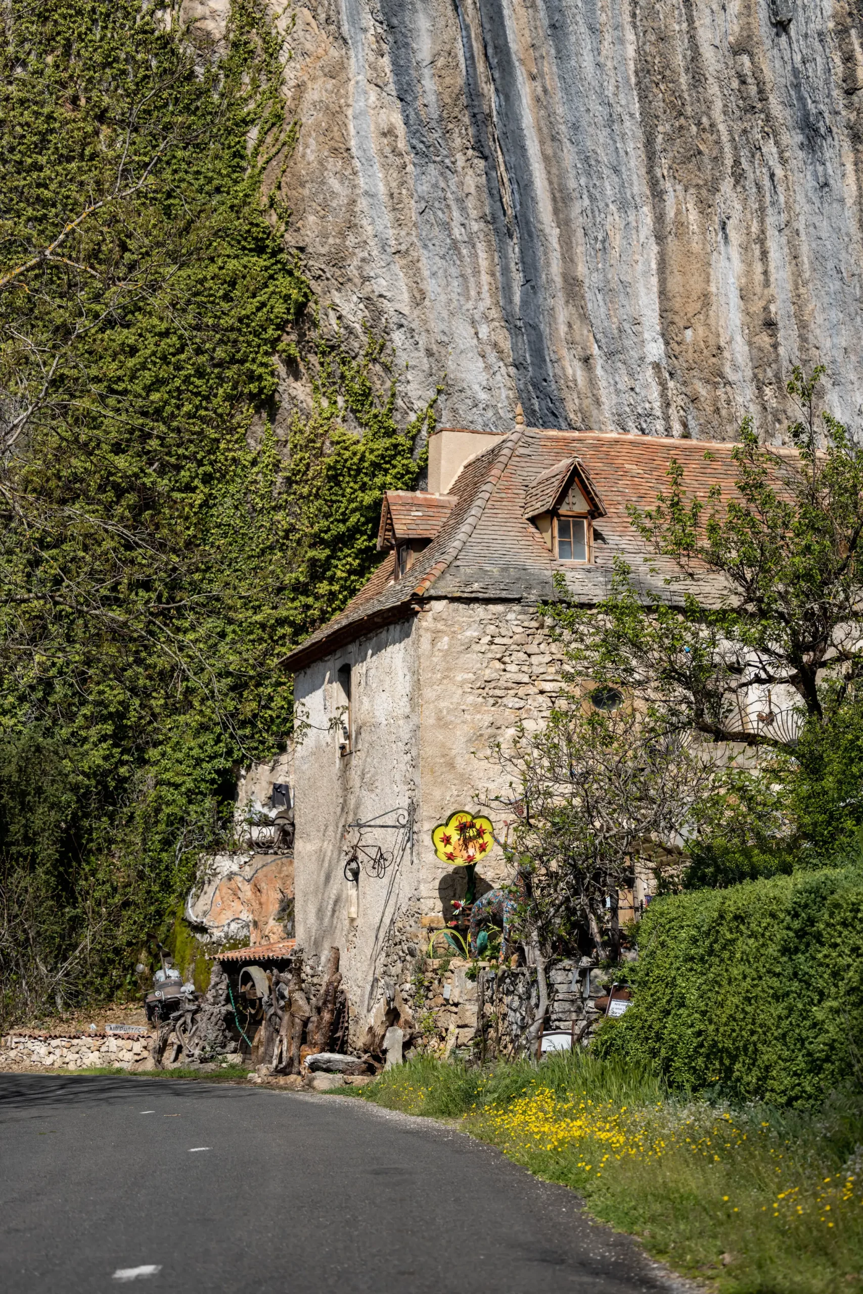 musee insolite cabrerets unique orniac