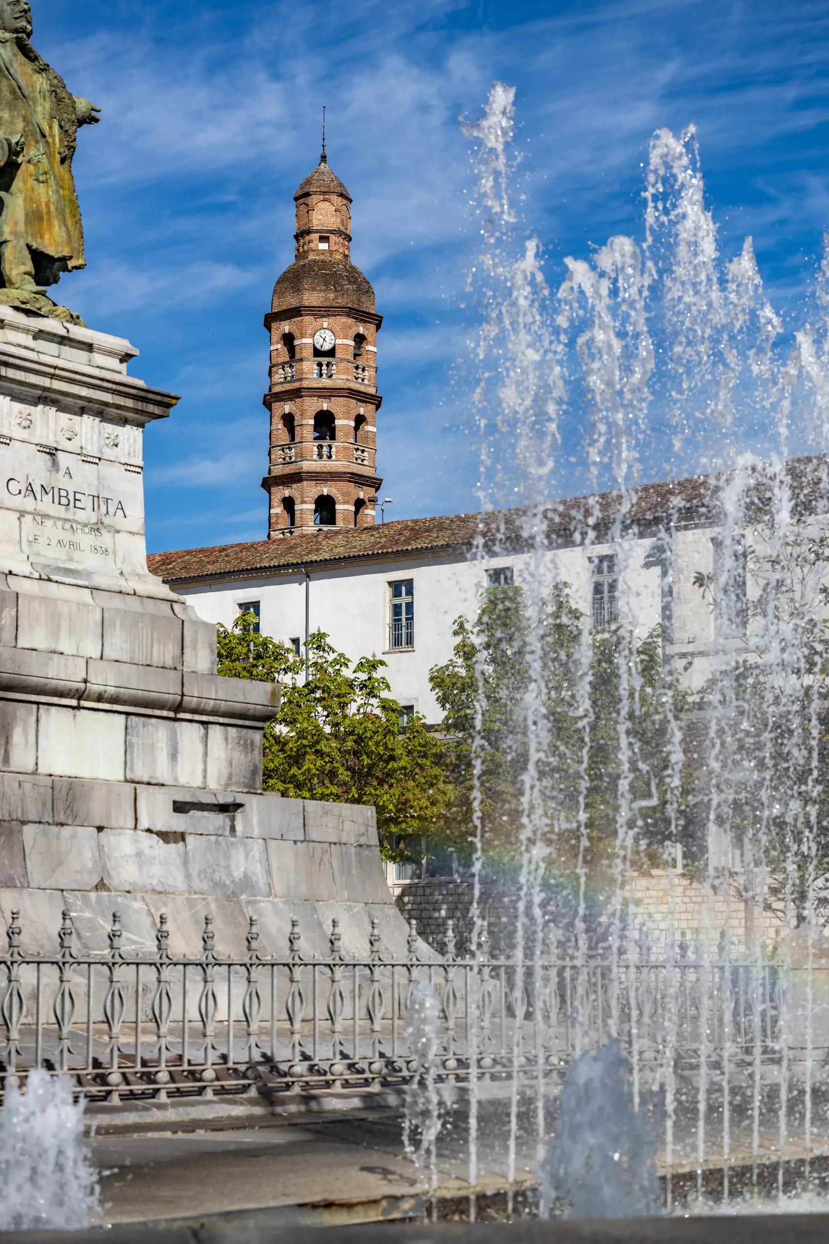 place de cahors