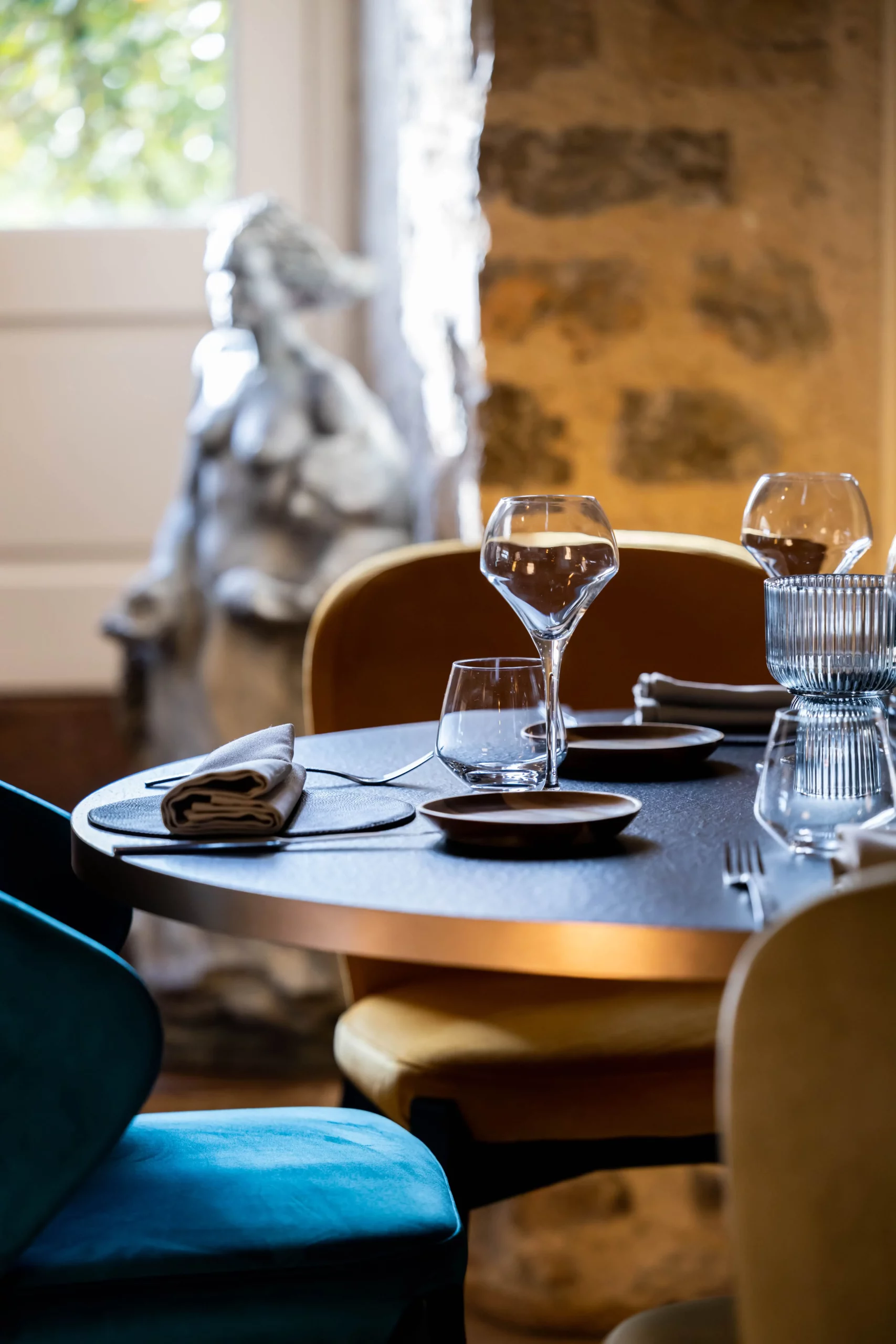restaurant hotel le grezalide