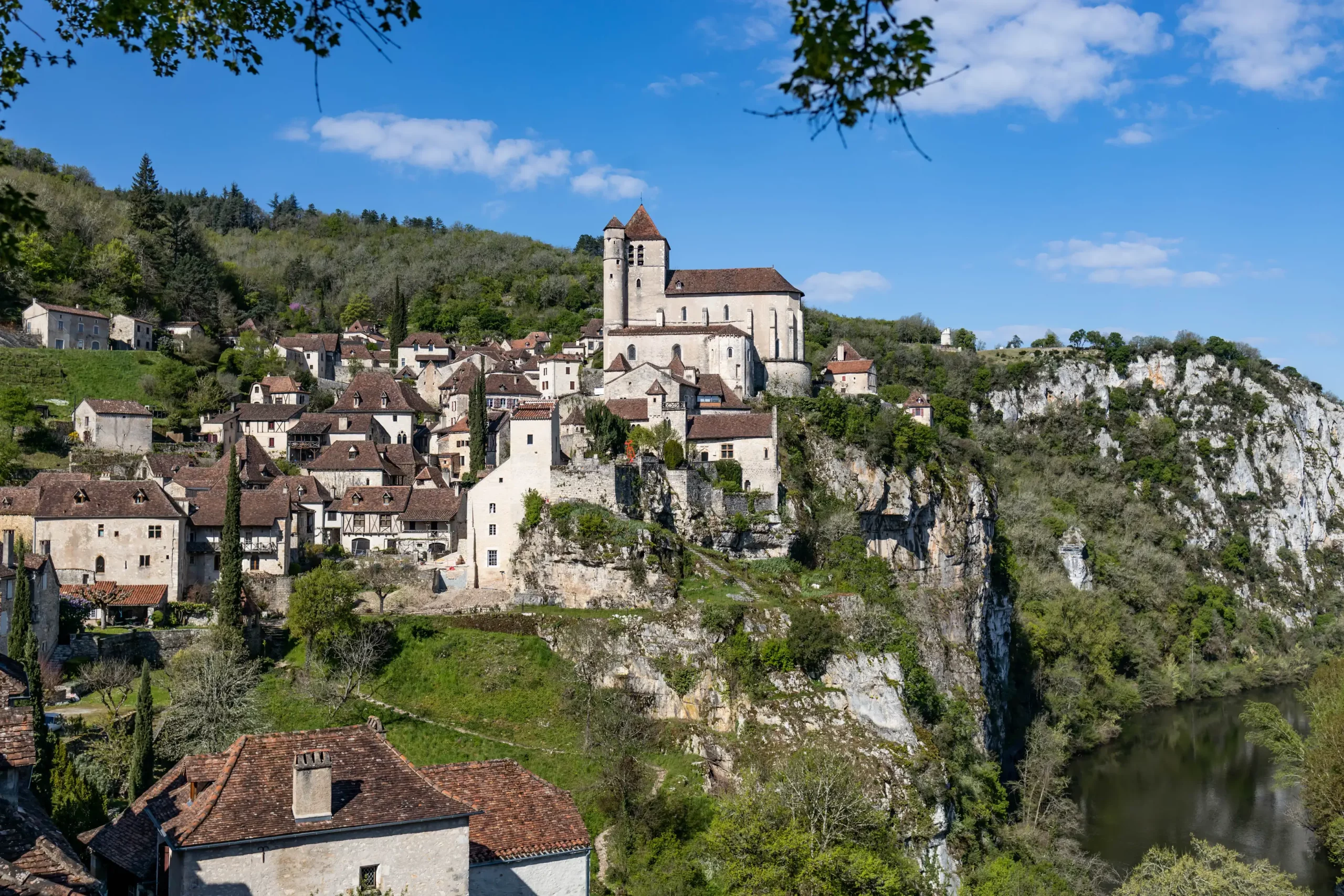 saint cirq lapopie blog kikimagtravel