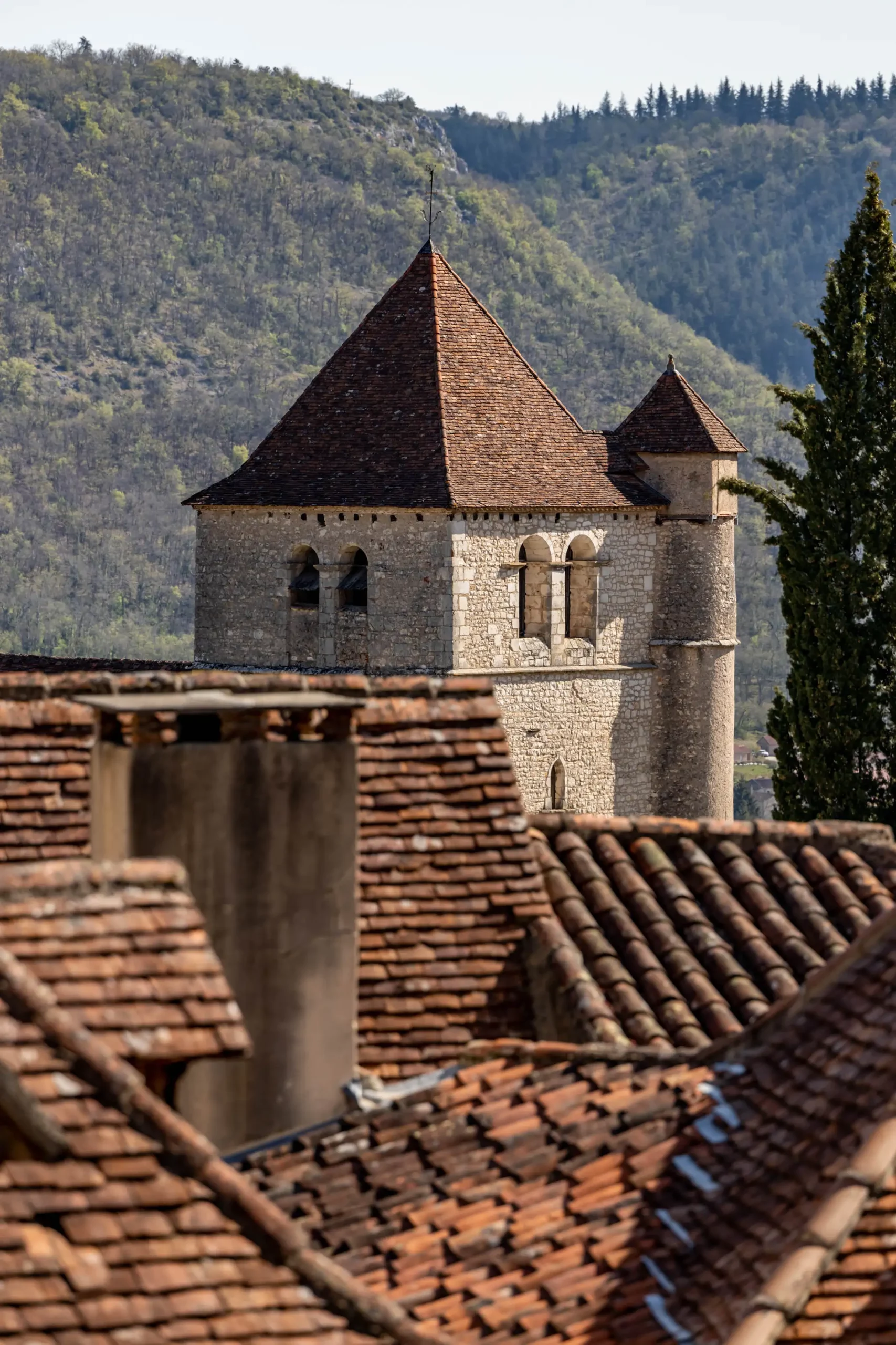 saint cirq lapopie lot