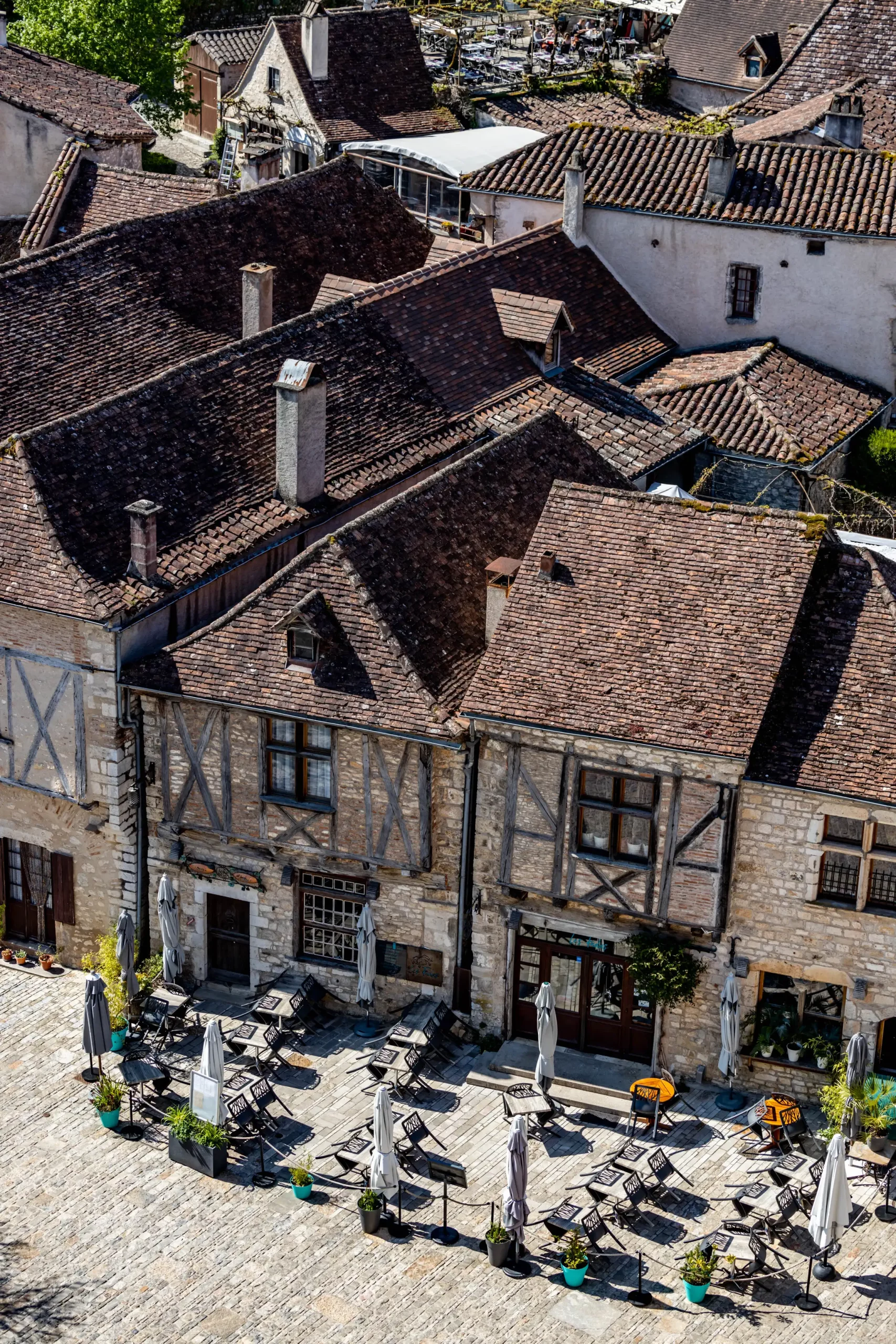 saint cirq lapopie plus beau village de france