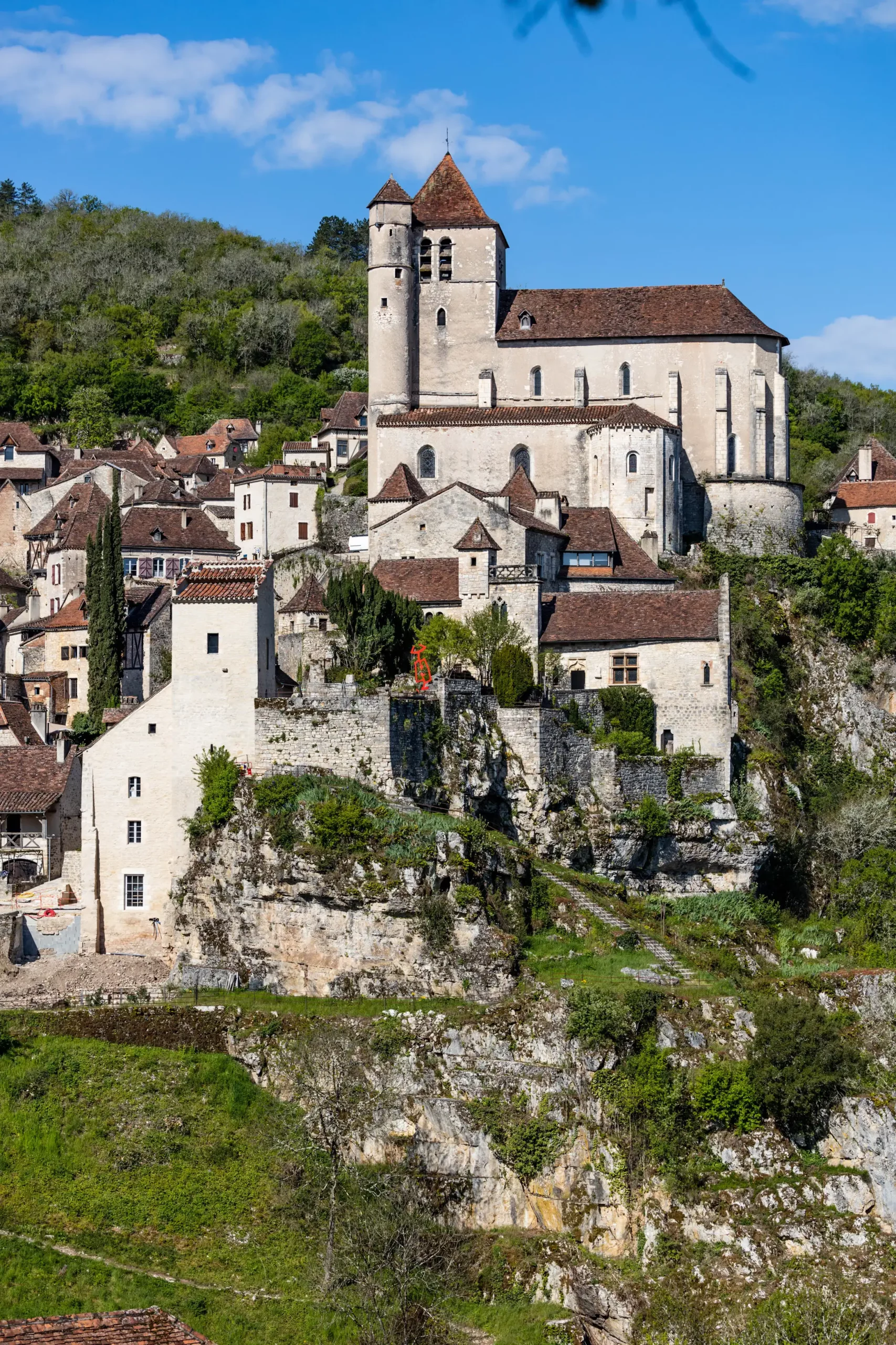 saint cirq lapopie