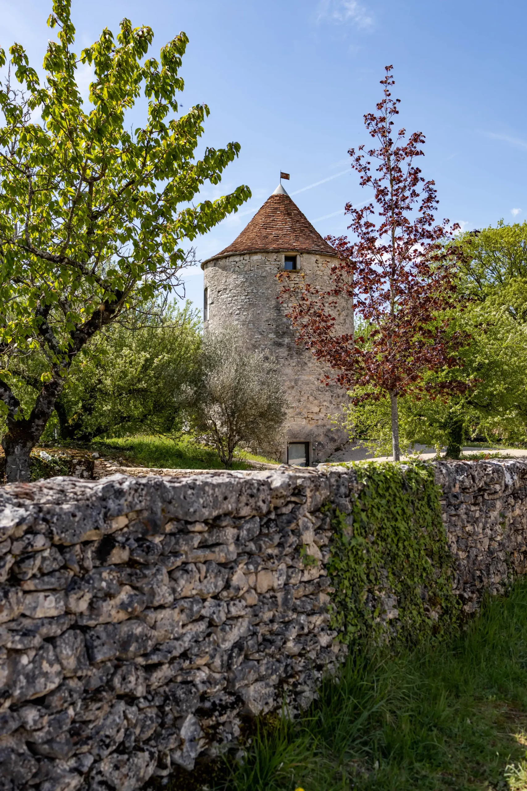 sentier de la brebis lot