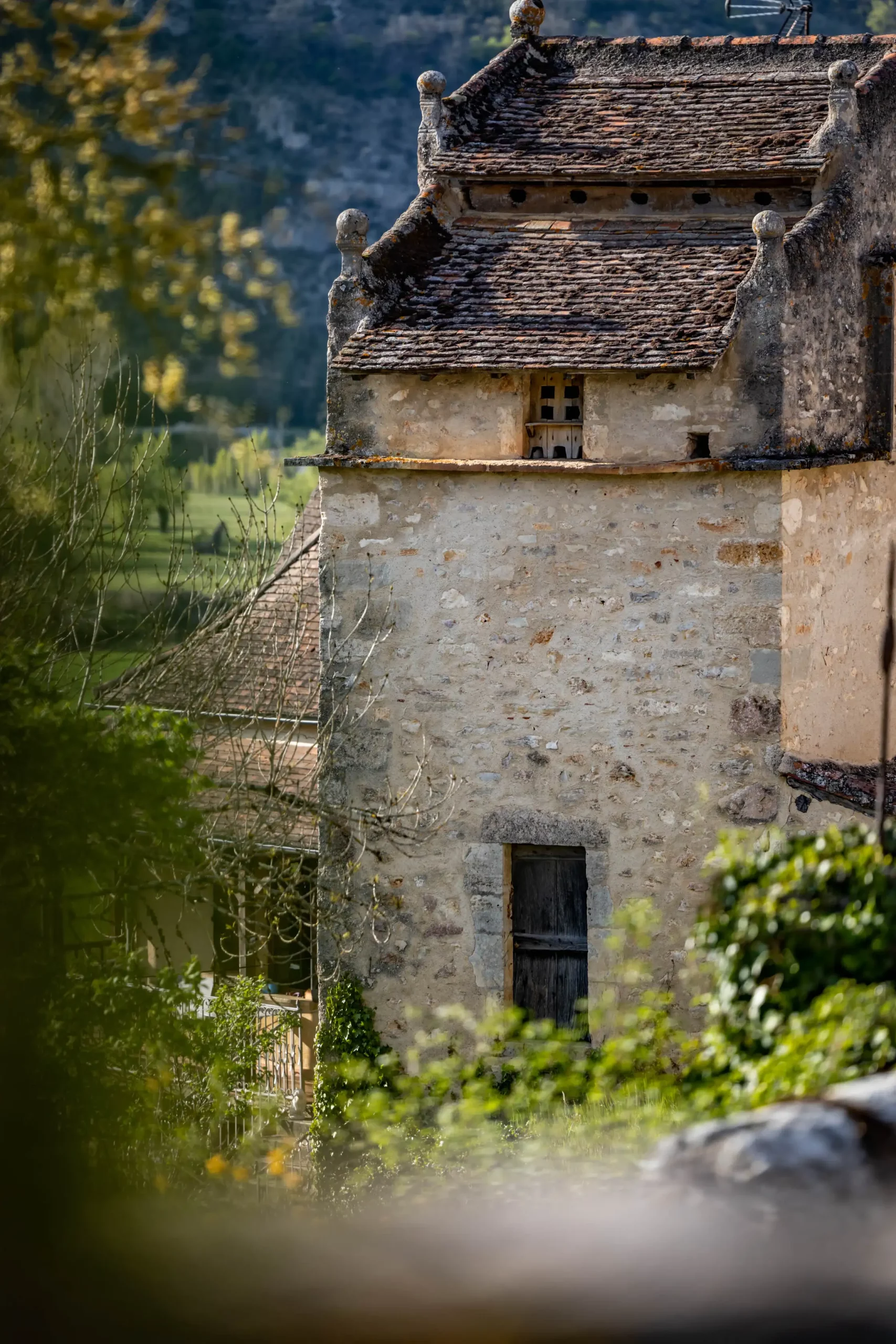 village de calvignac