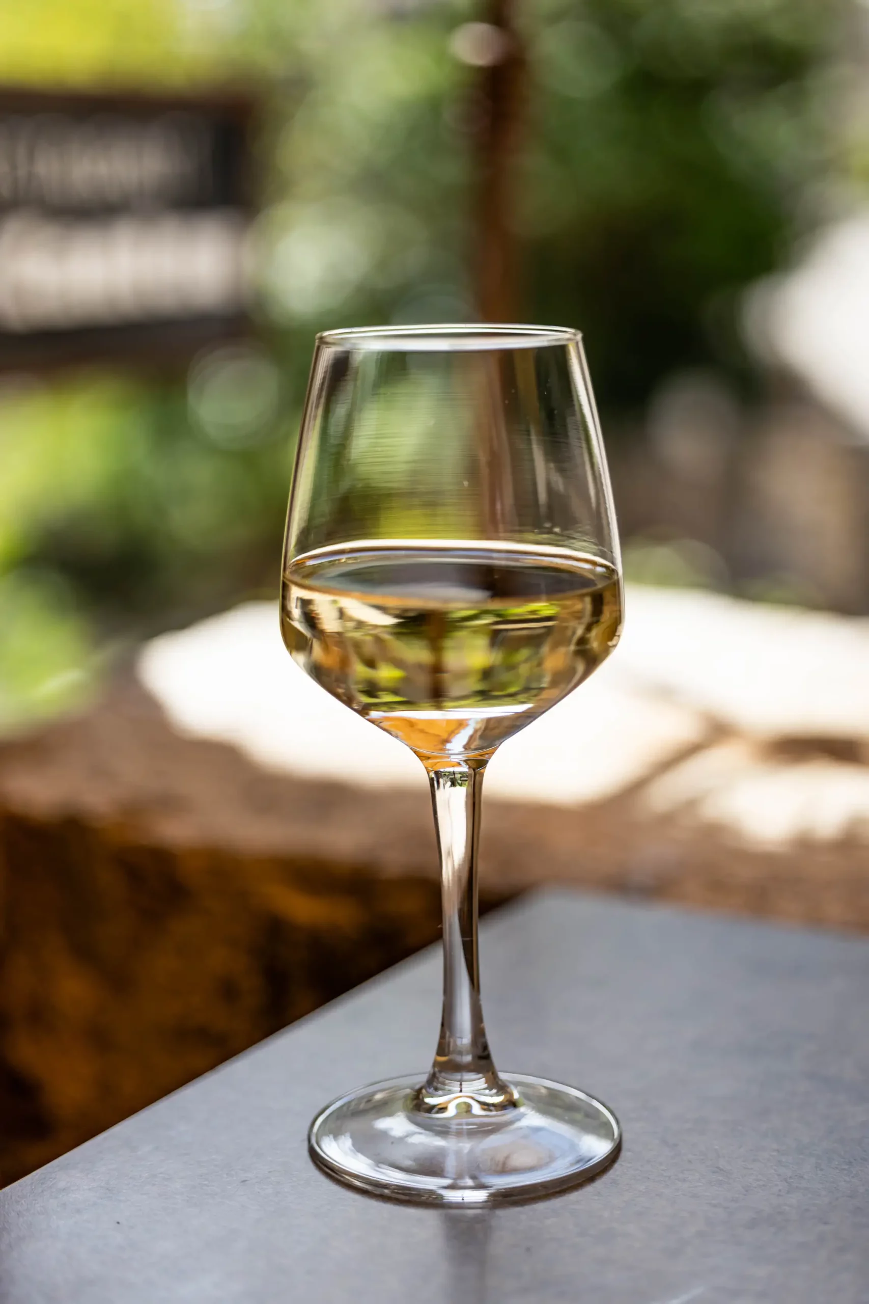 vin blanc du lot