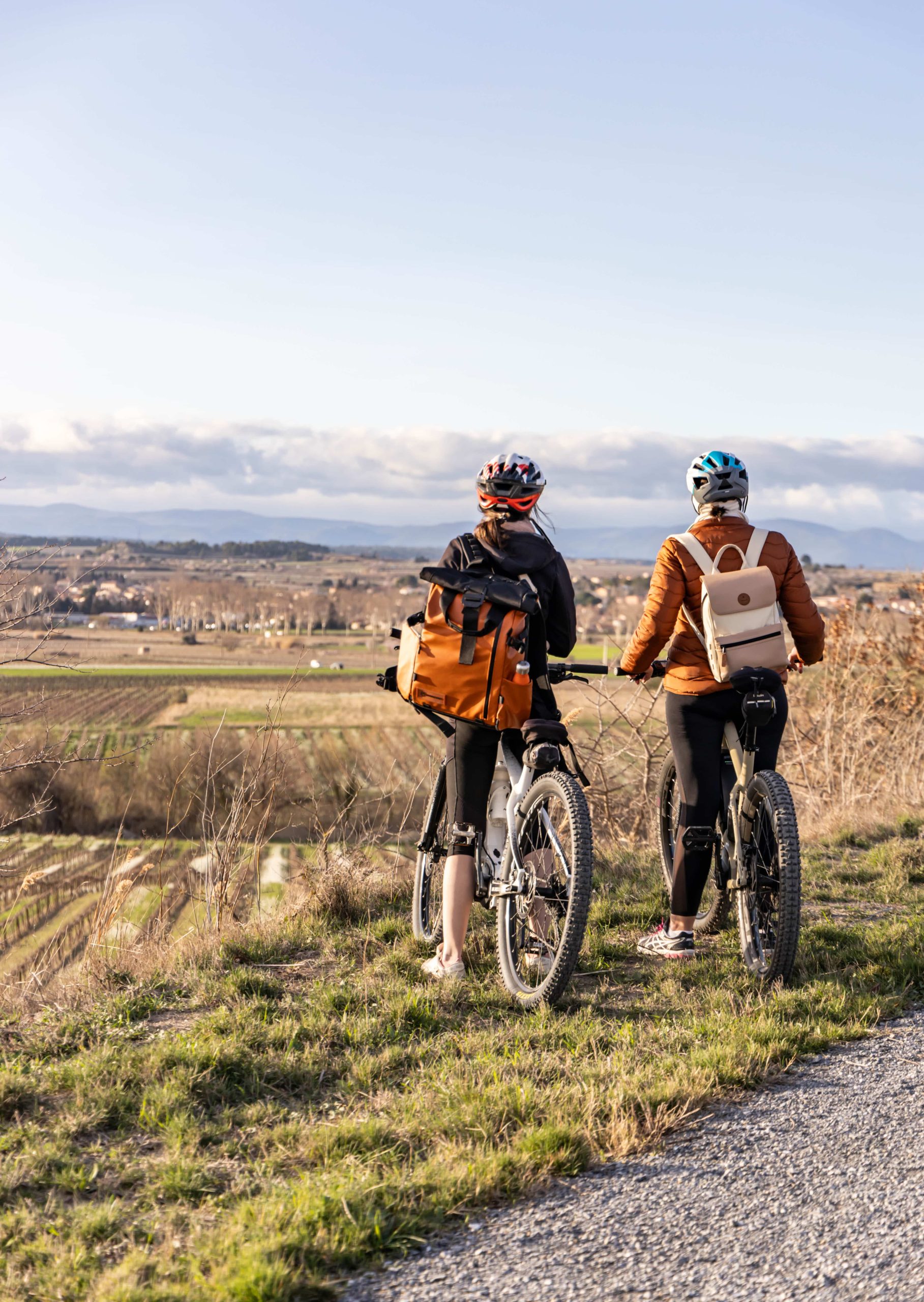 capestang piste cyclable