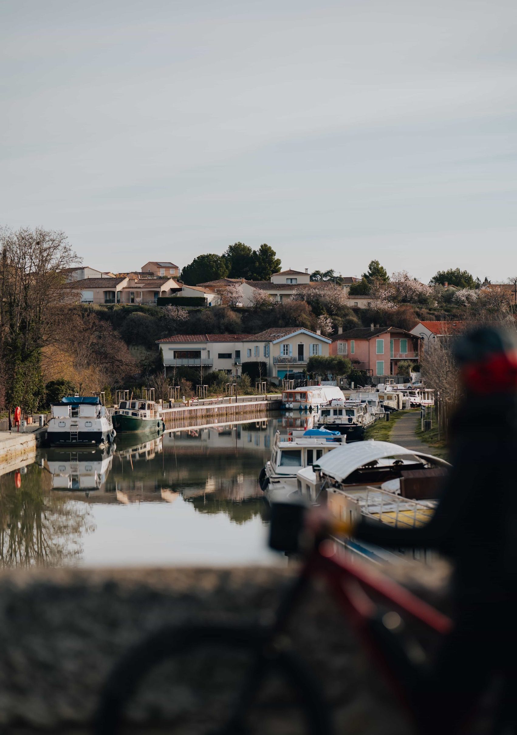 capestang port oenovelo