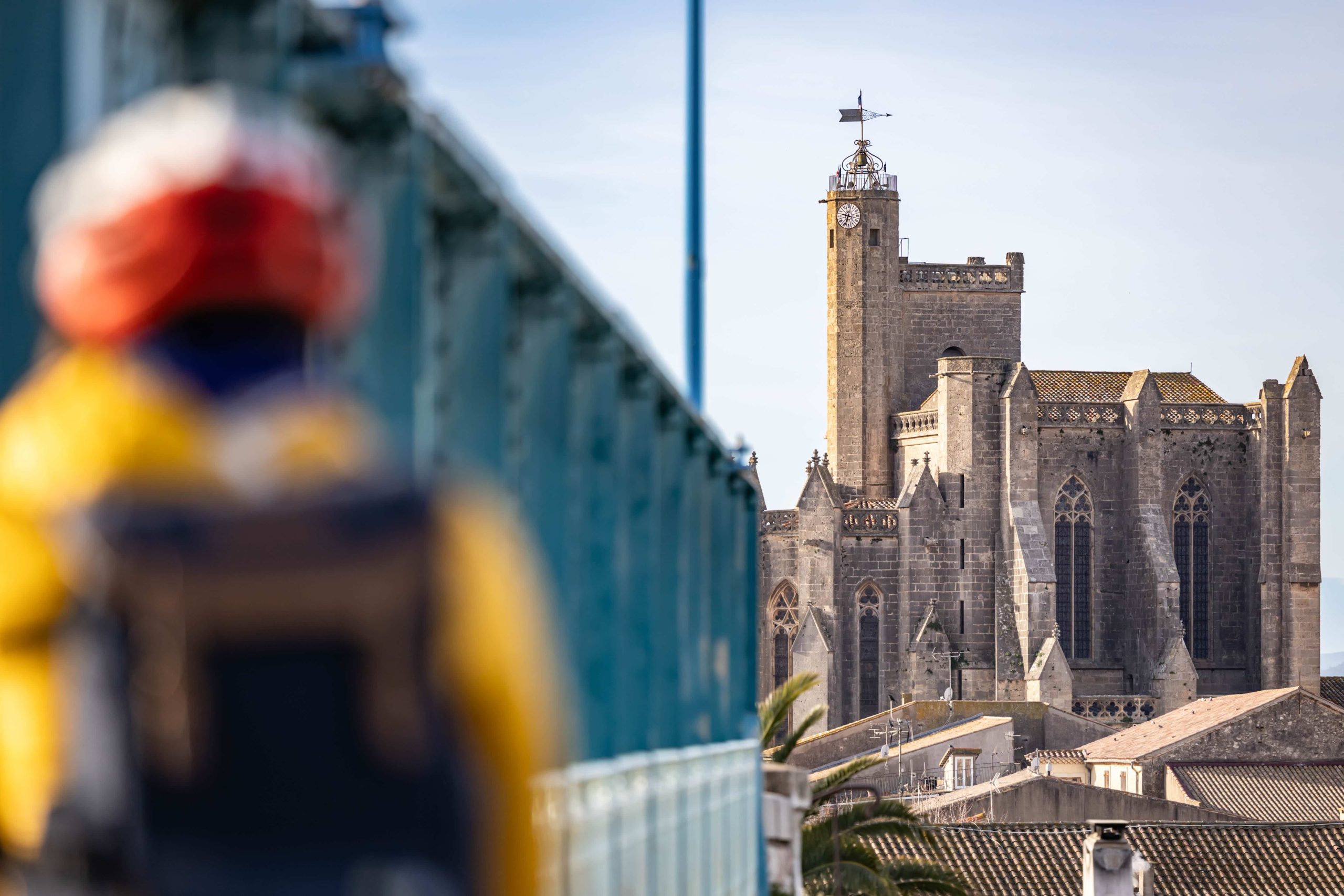 collegiale capestang