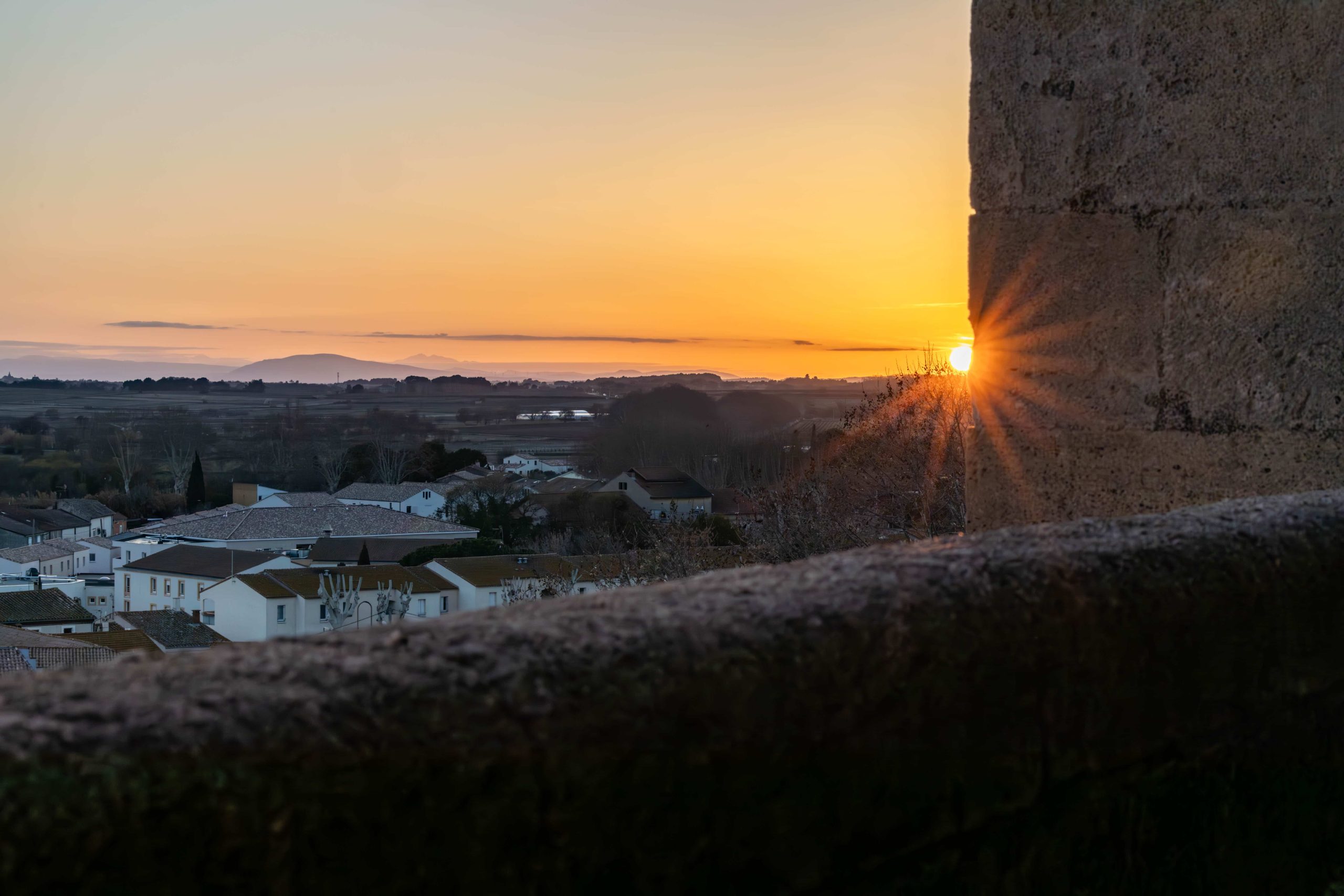 collegiale capestang