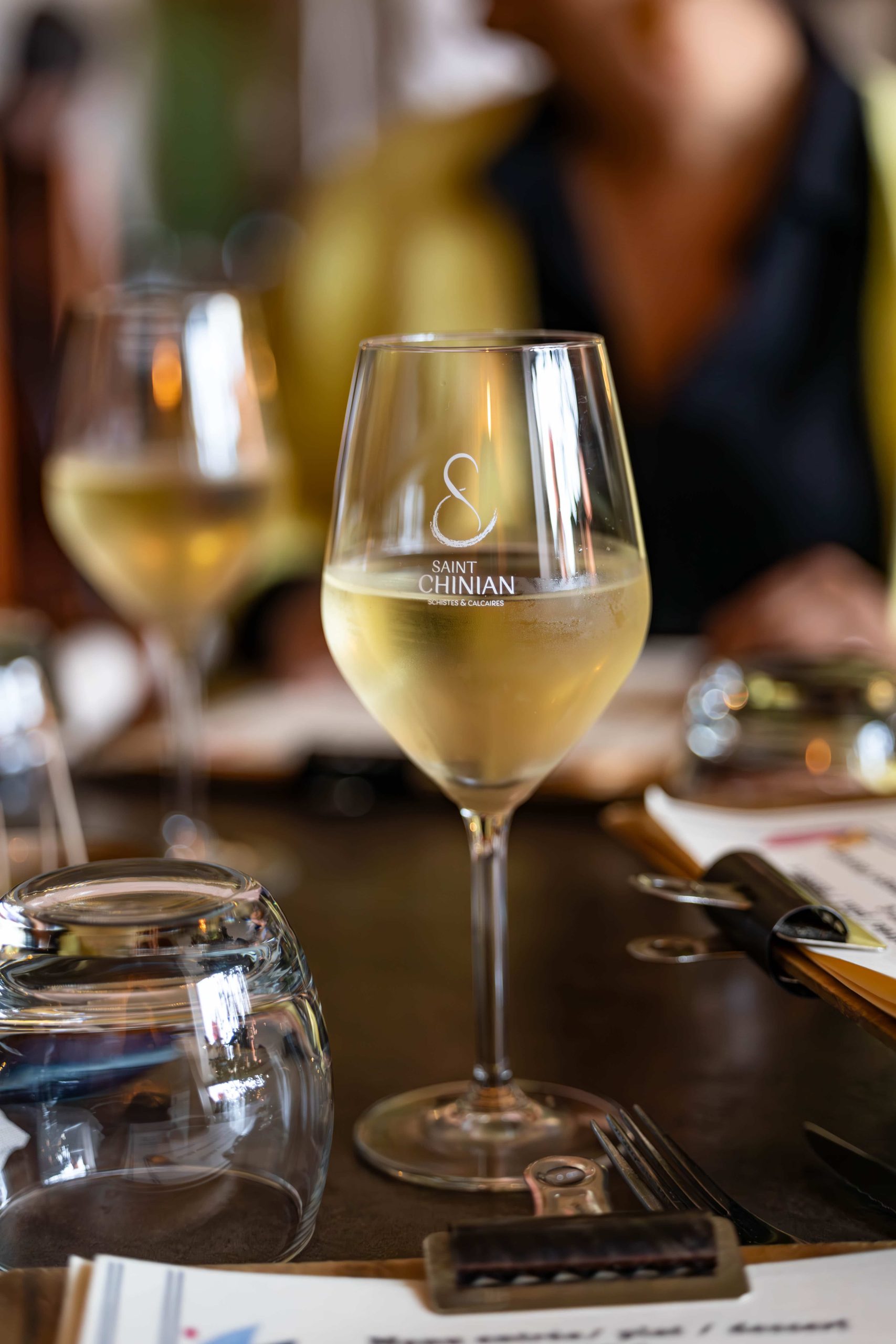 restaurant saint chinian