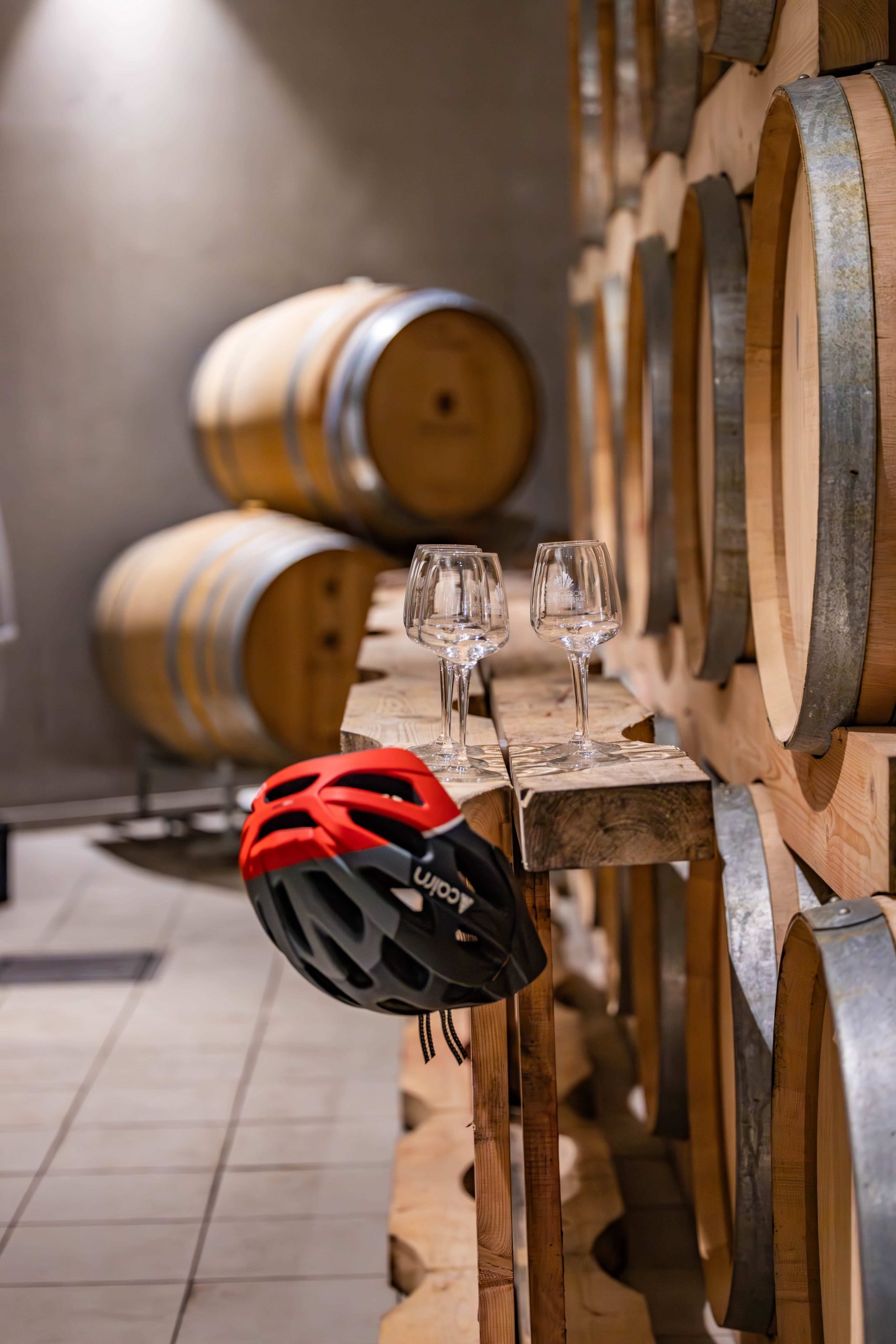 vignerons du pays d'enserune