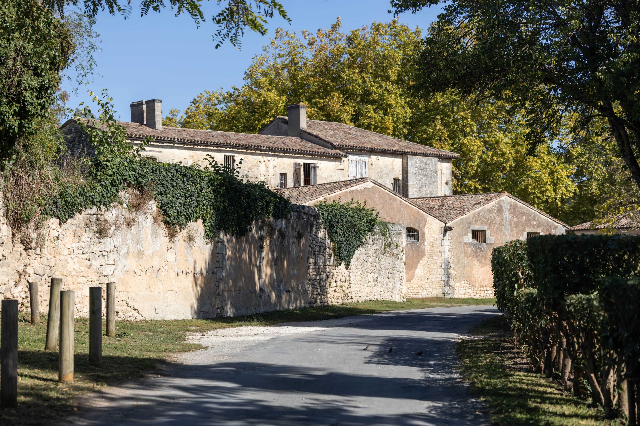Citadelle de blaye - canal des 2 Mers à vélo