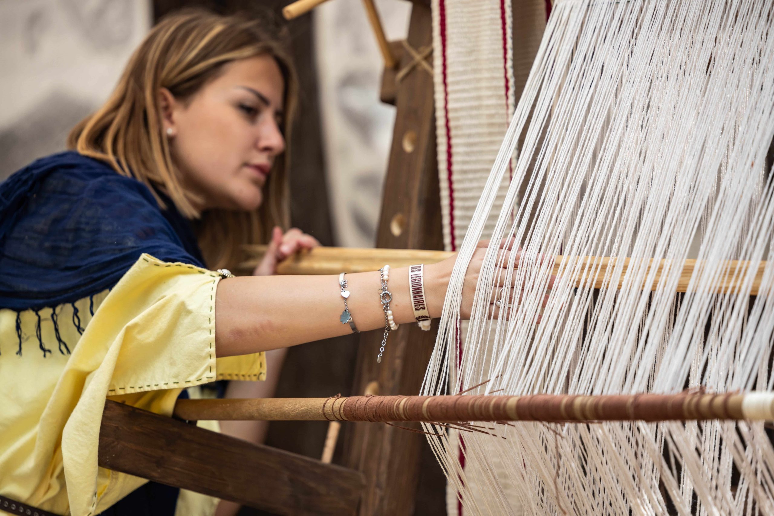 artisanat romain