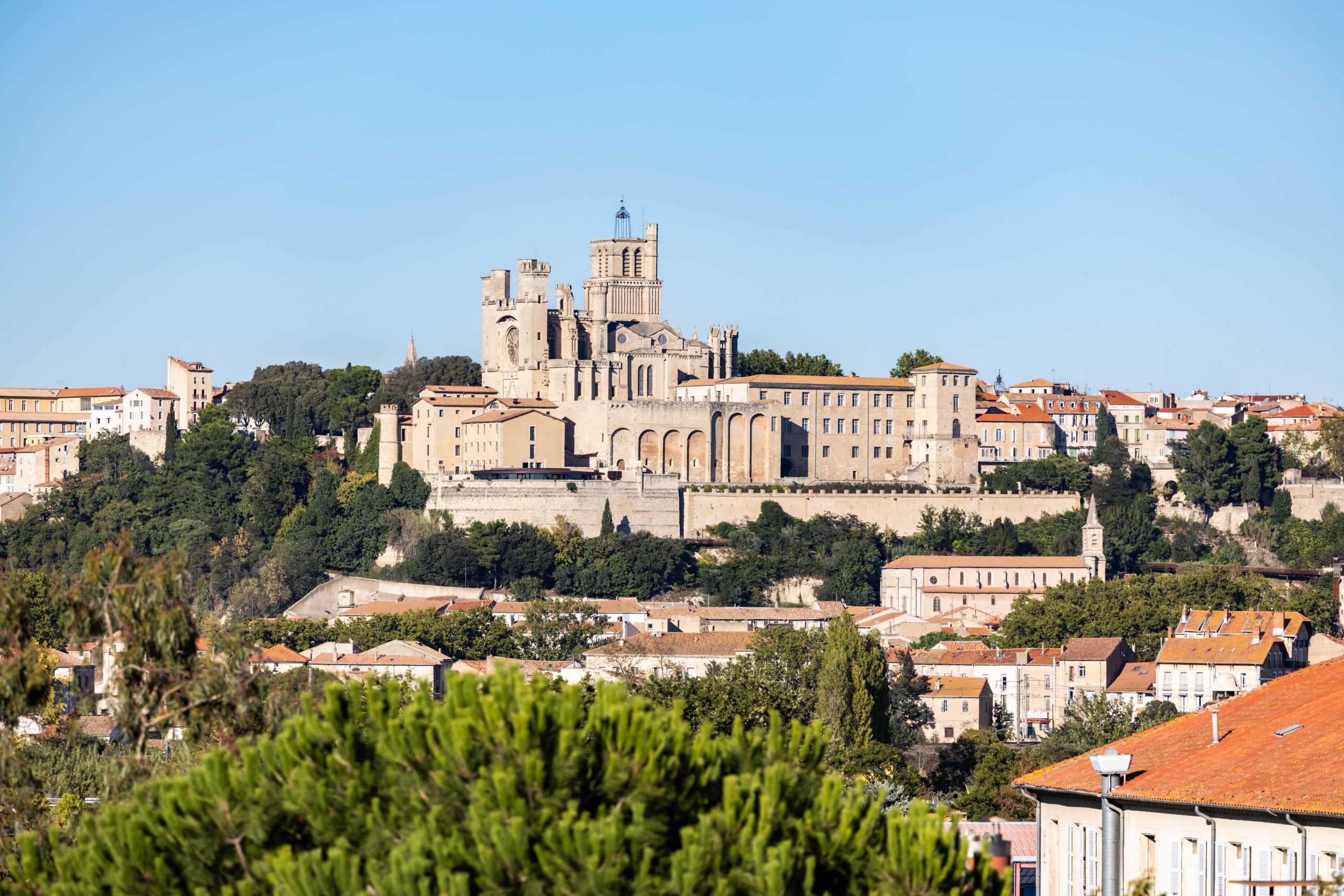 beziers canal des 2 mers