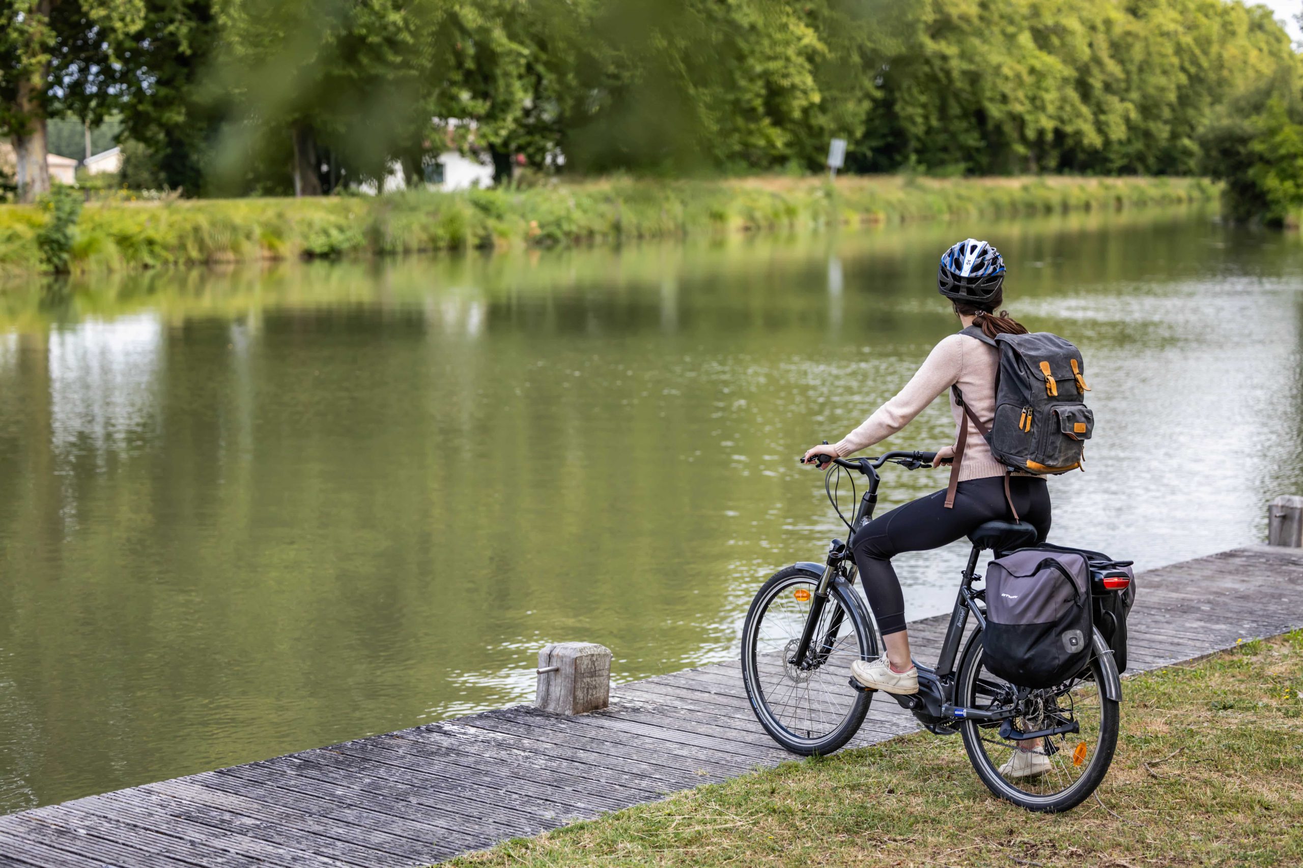 canal des 2 Mers a velo lot et garonne