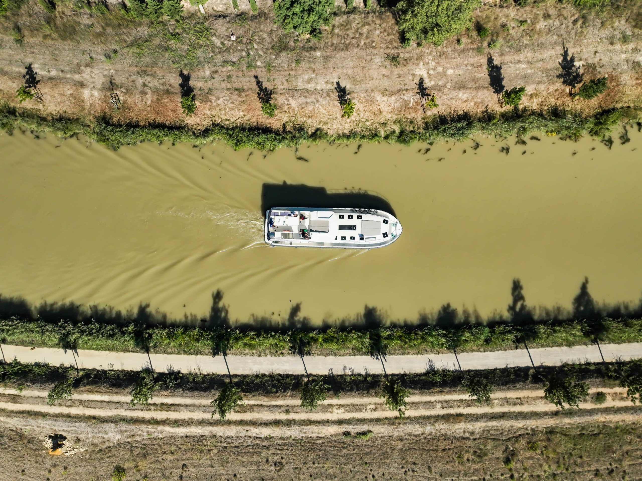 canal du midi canal des 2 mers