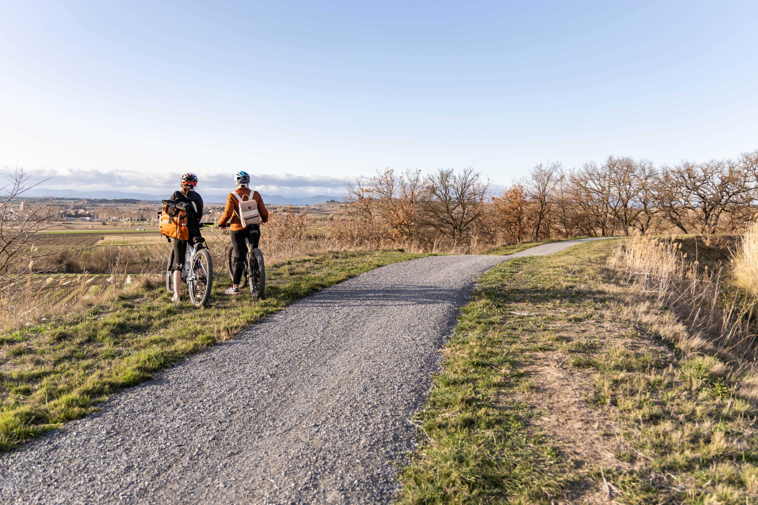 capestang canal des 2 Mers a velo