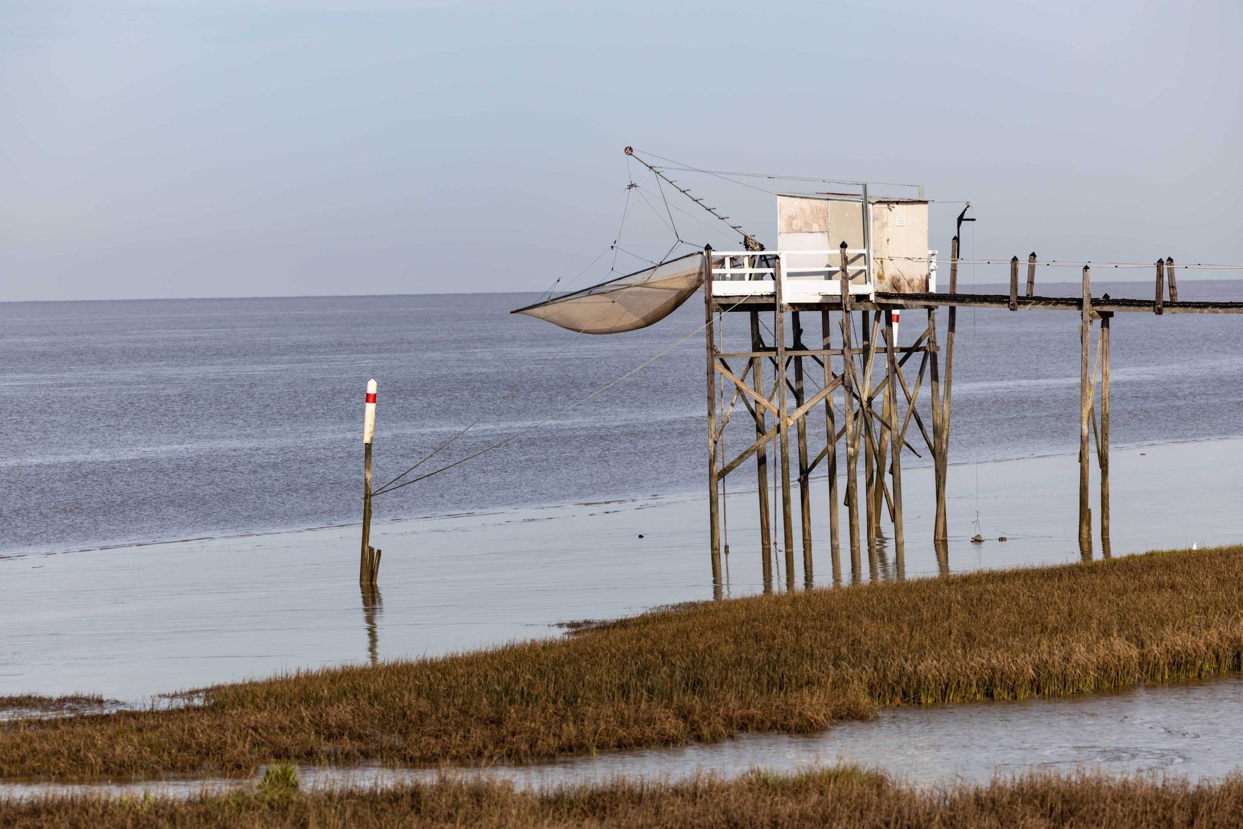 carrelets charente maritime
