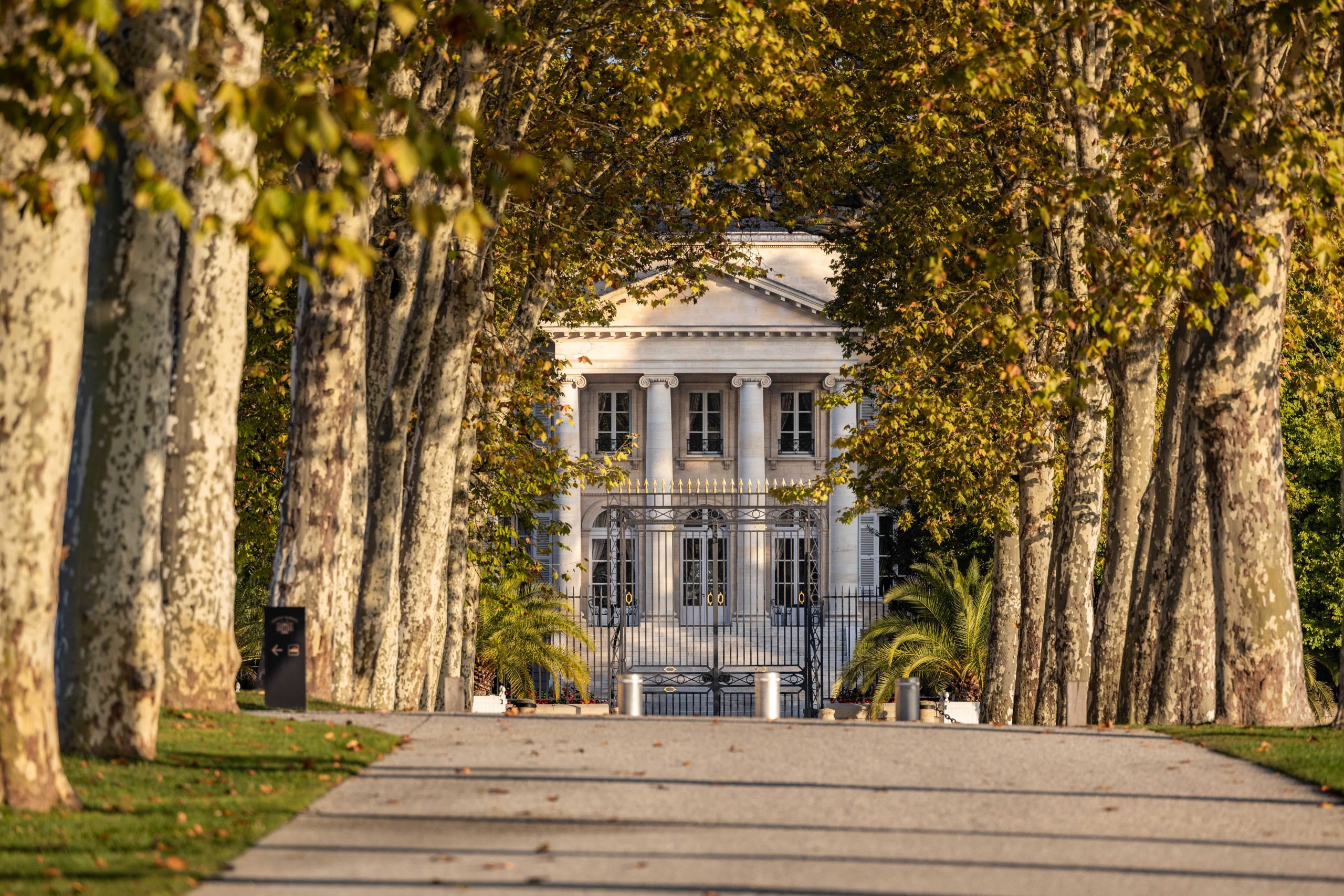 chateau bordeaux
