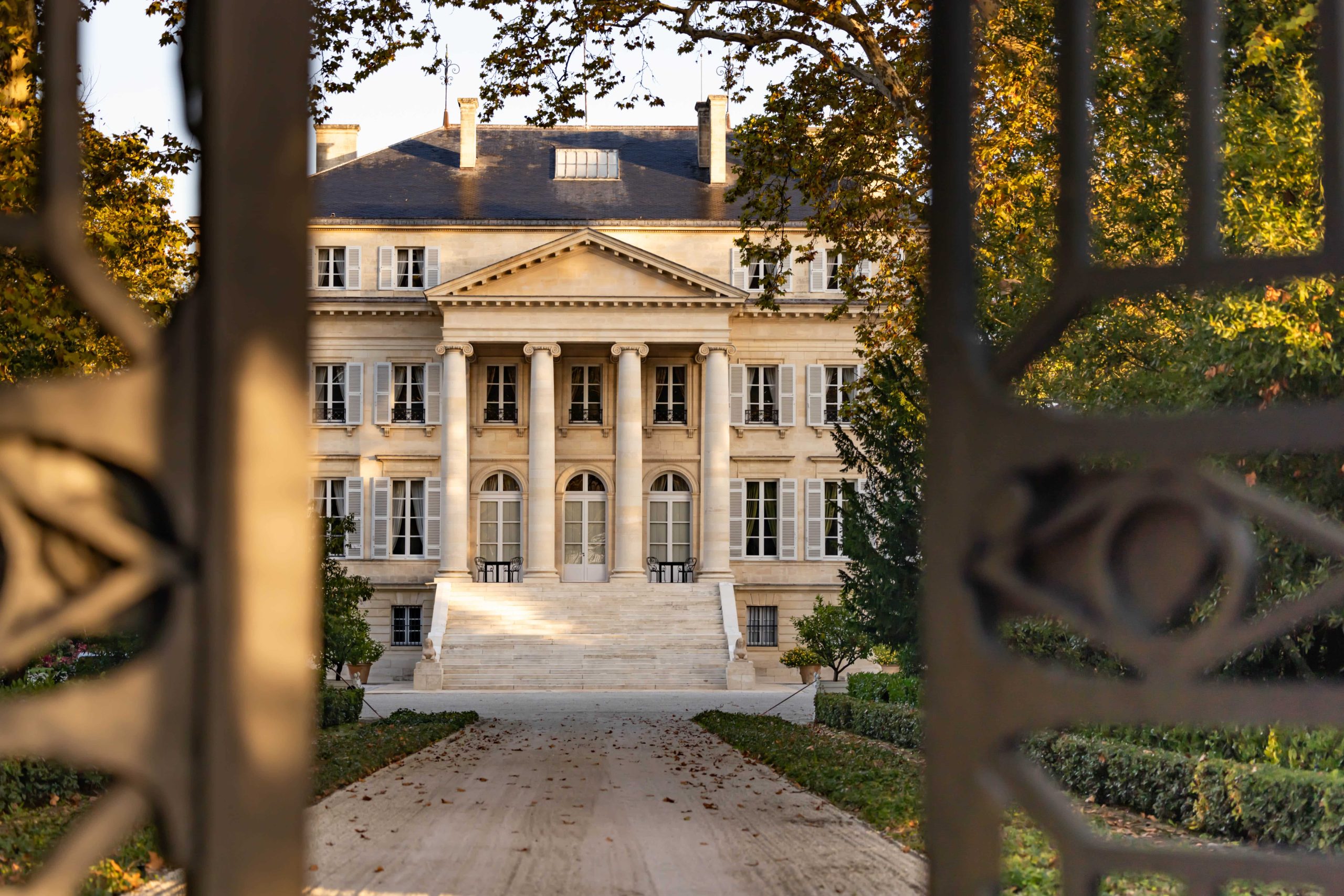 chateau margaux gironde