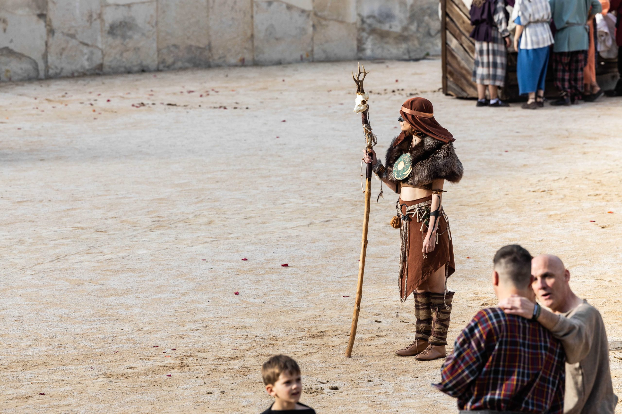 colere barbare nimes